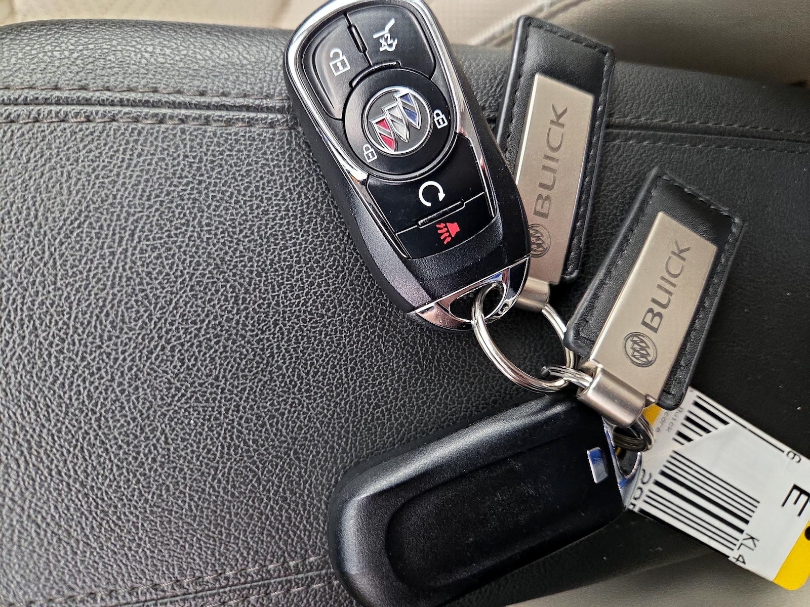 2020 Buick Encore GX Essence - Photo 23
