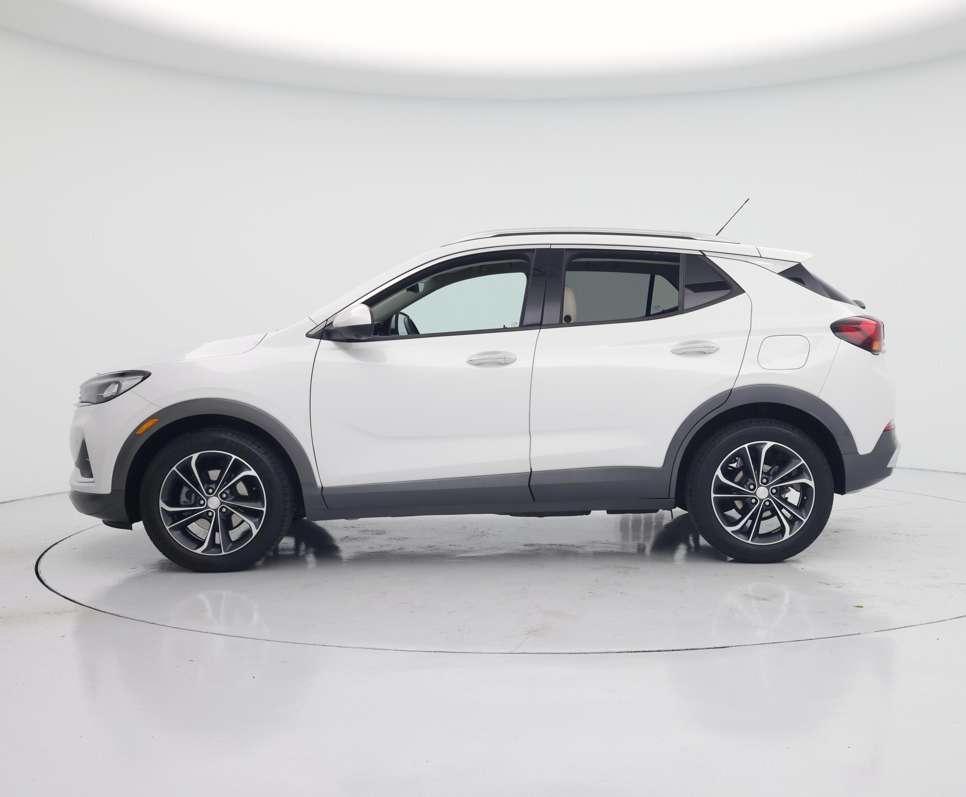 Thumbnail: 2020 Buick Encore GX - 3
