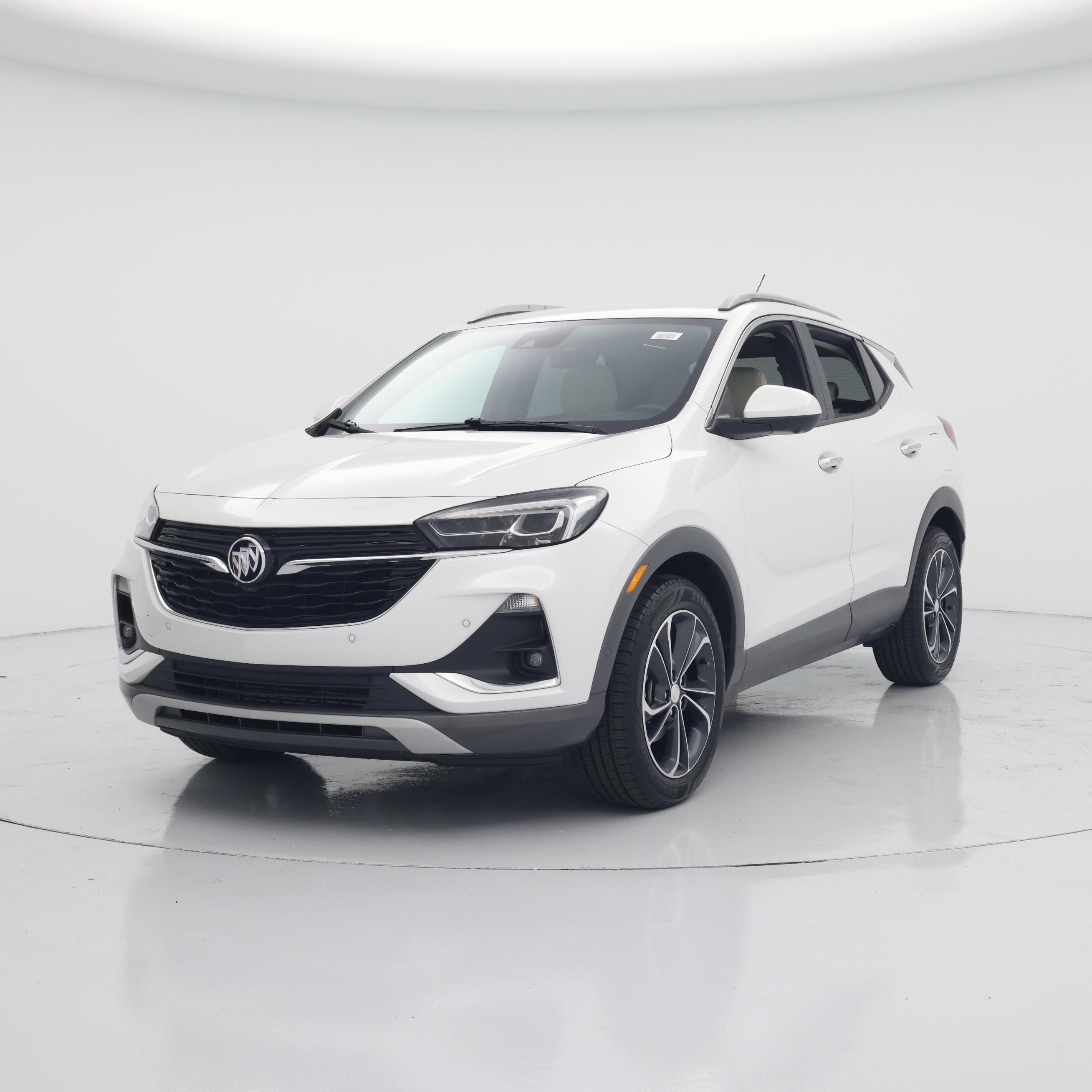 Thumbnail: 2020 Buick Encore GX - 4