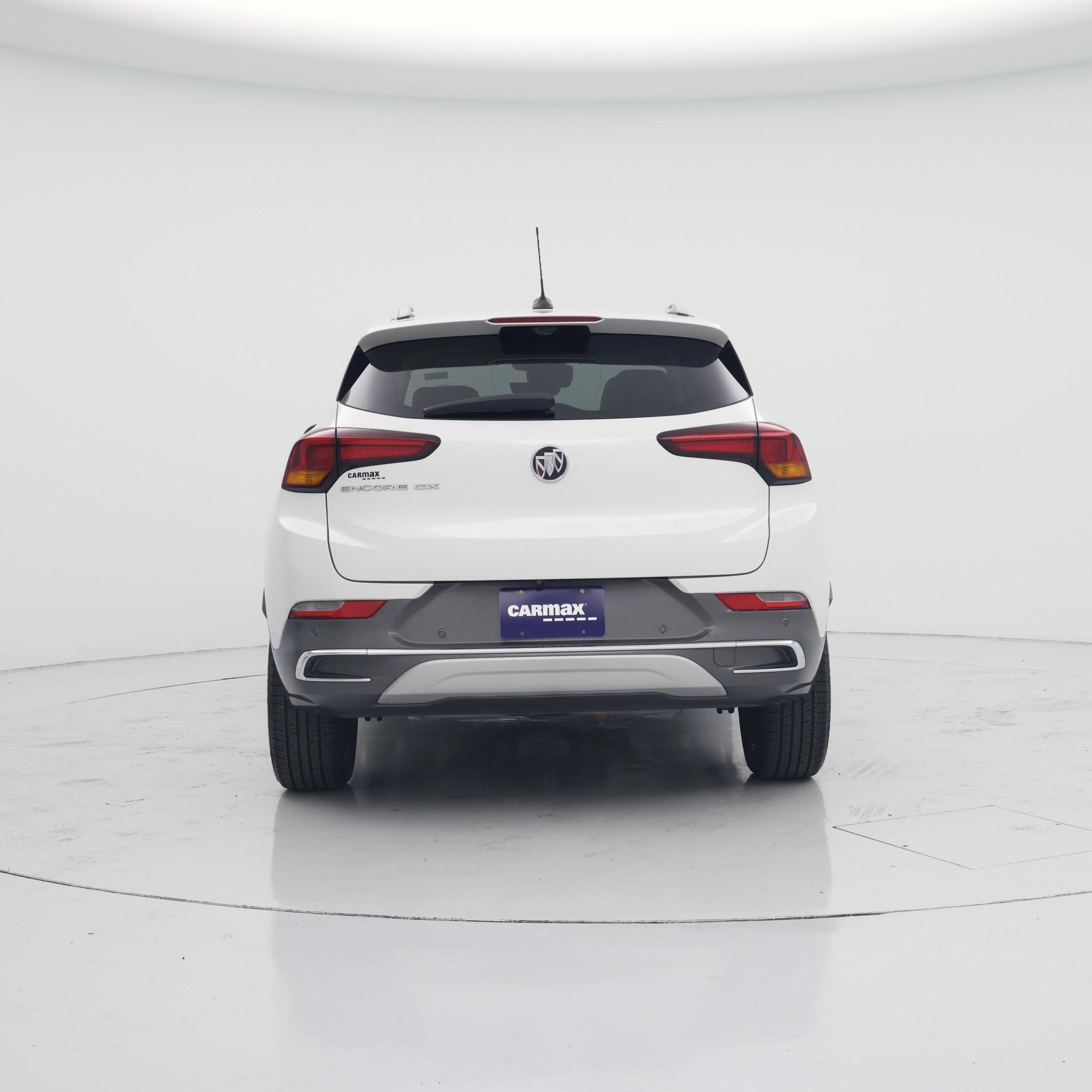 Thumbnail: 2020 Buick Encore GX - 6