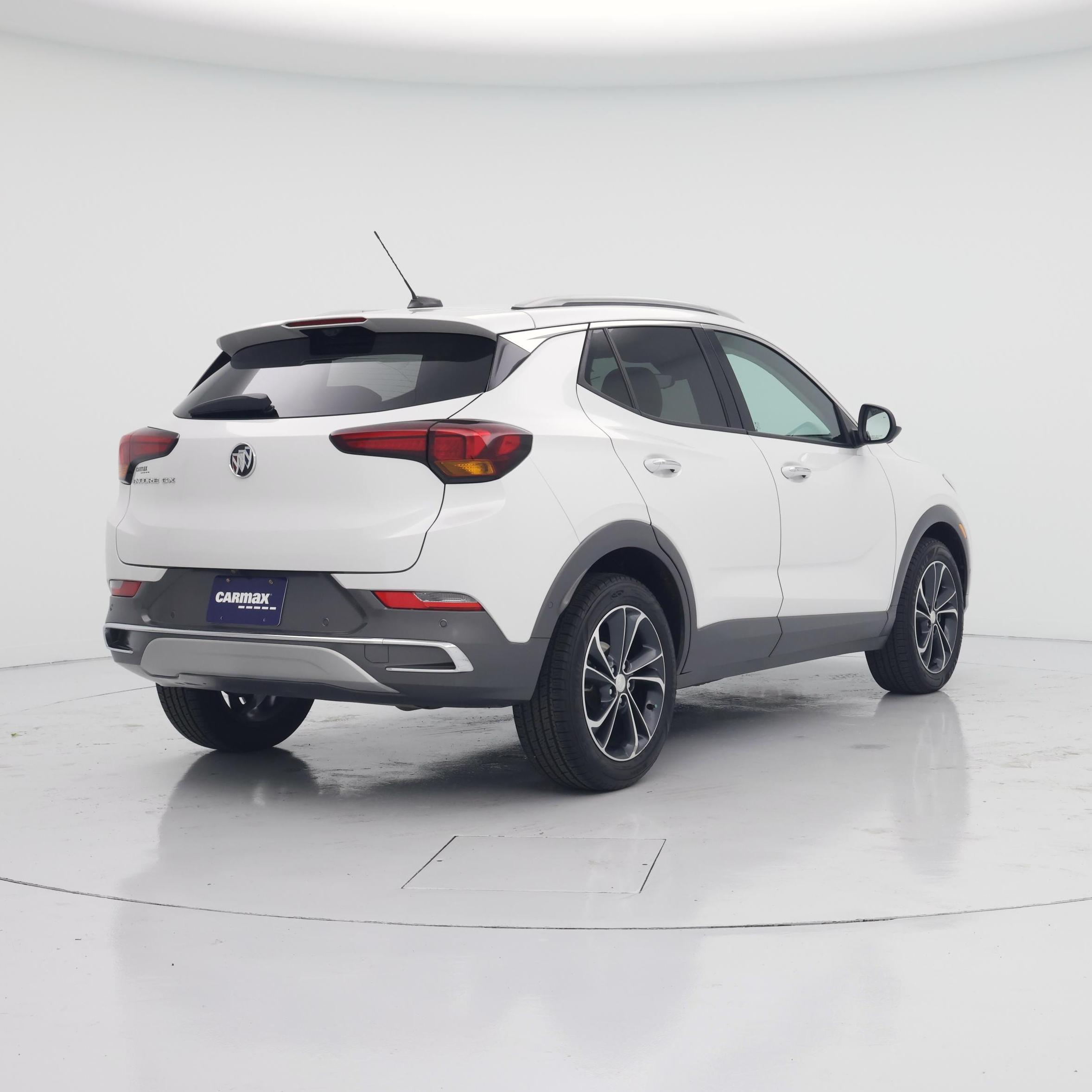 Thumbnail: 2020 Buick Encore GX - 8