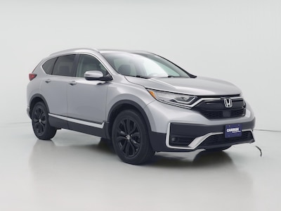2021 Honda CR-V Touring