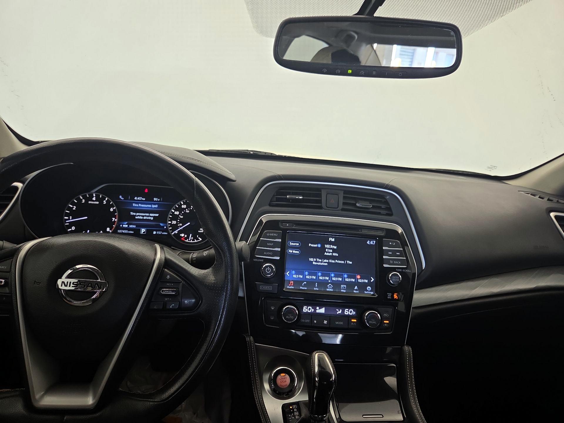 Thumbnail: 2017 Nissan Maxima - 9