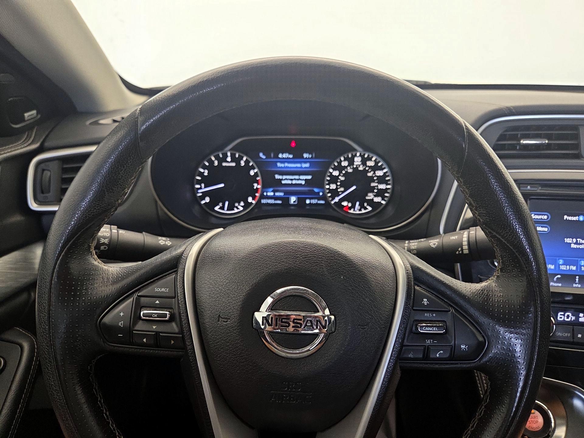 Thumbnail: 2017 Nissan Maxima - 10