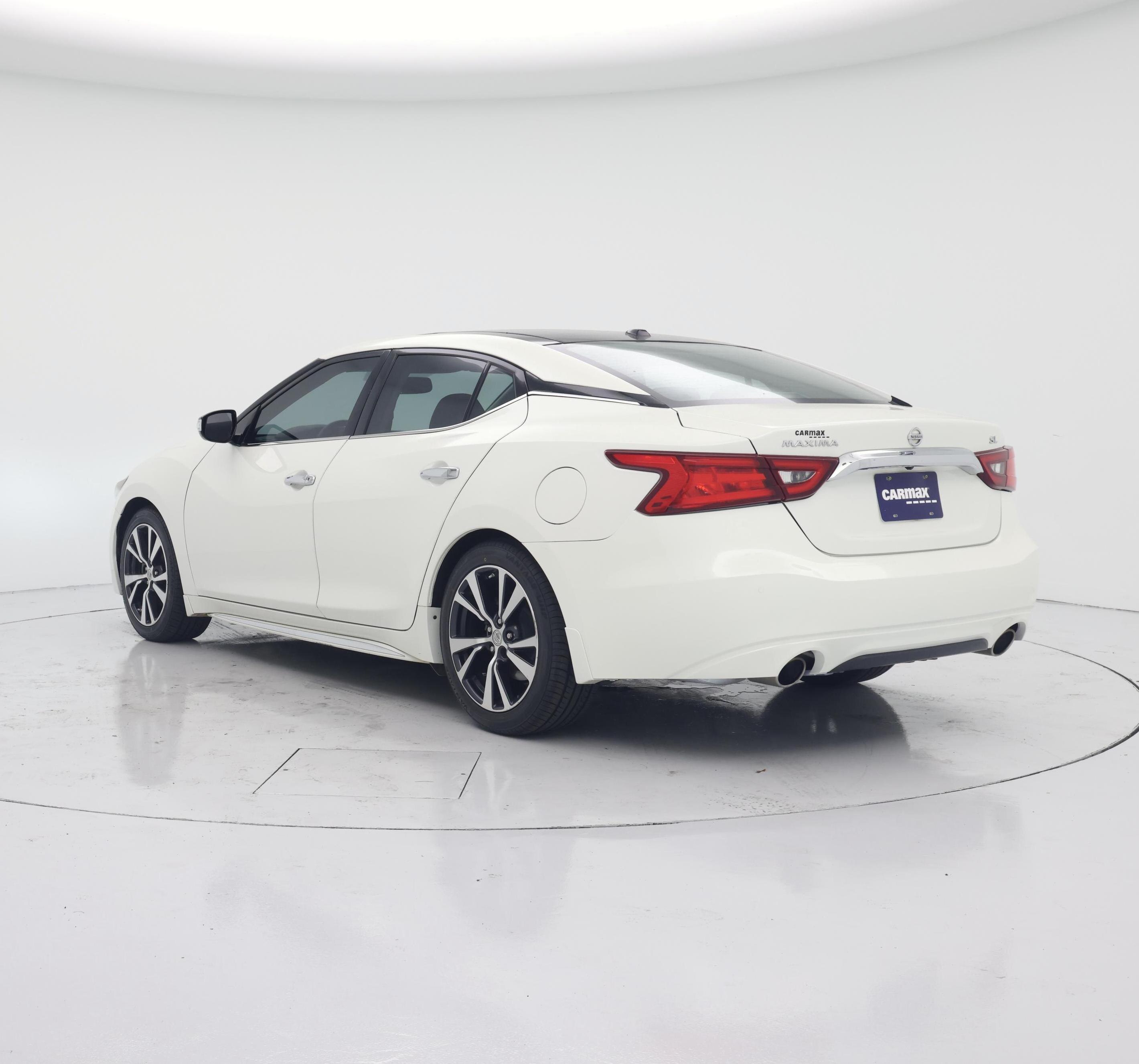 Thumbnail: 2017 Nissan Maxima - 2