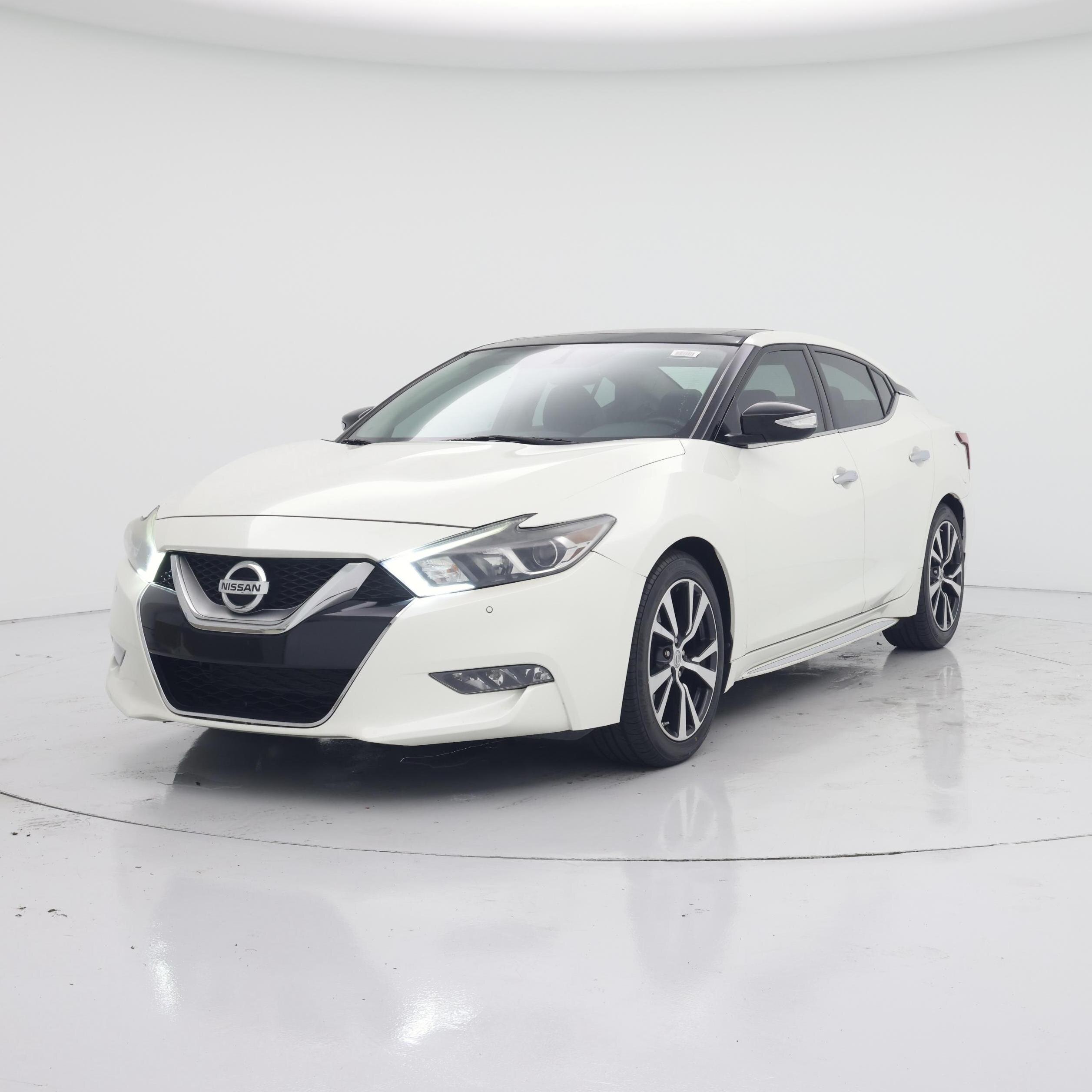 Thumbnail: 2017 Nissan Maxima - 4