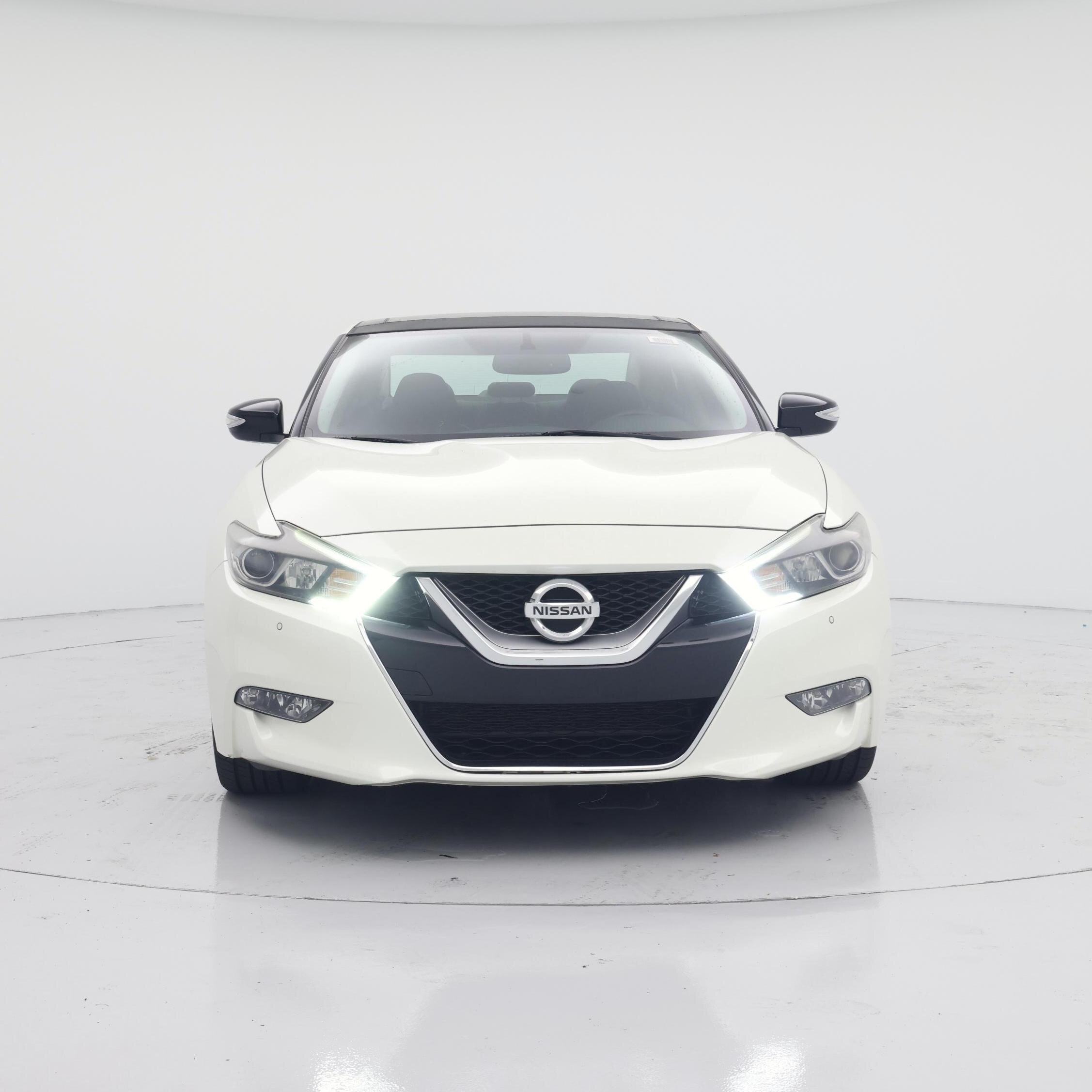 Thumbnail: 2017 Nissan Maxima - 5