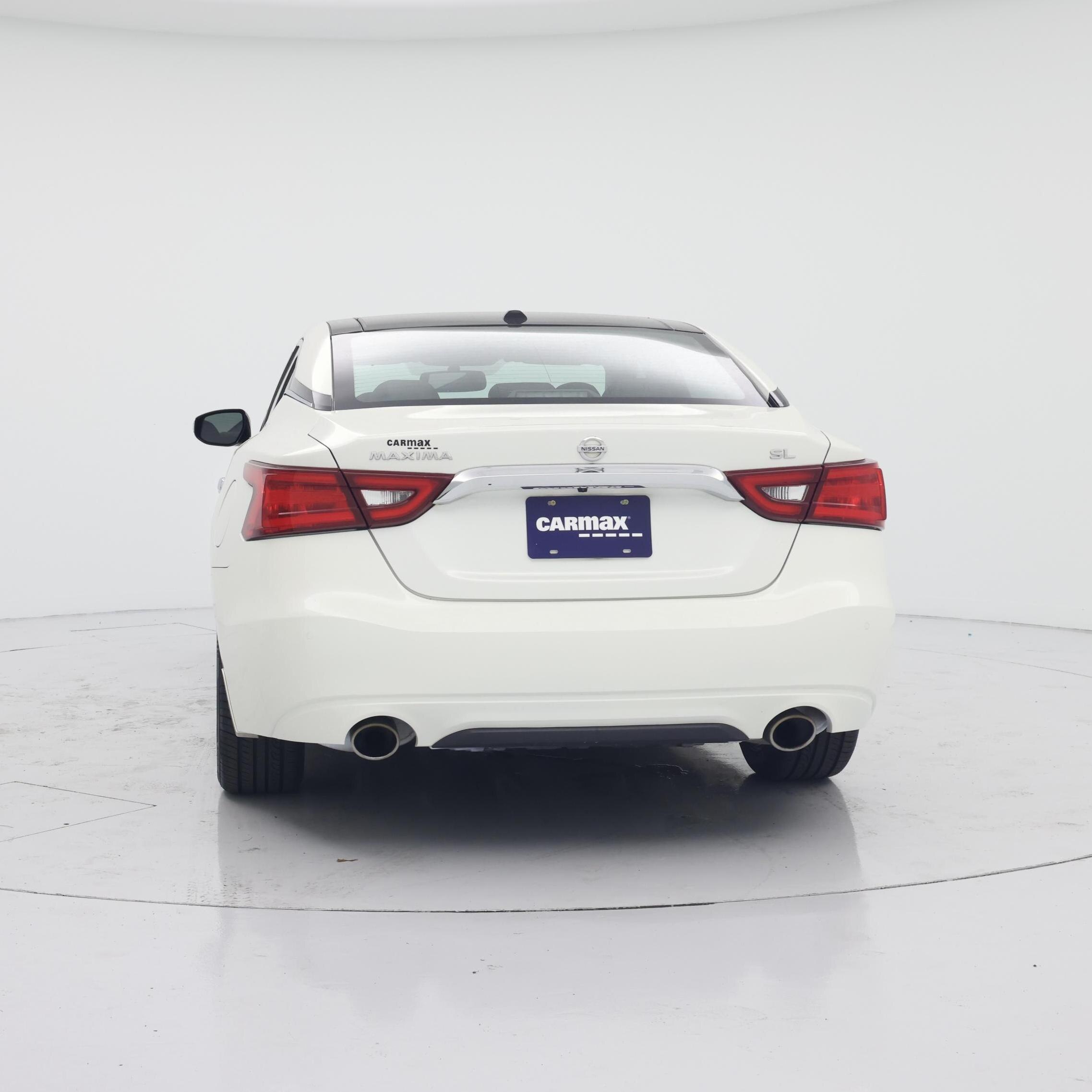 Thumbnail: 2017 Nissan Maxima - 6