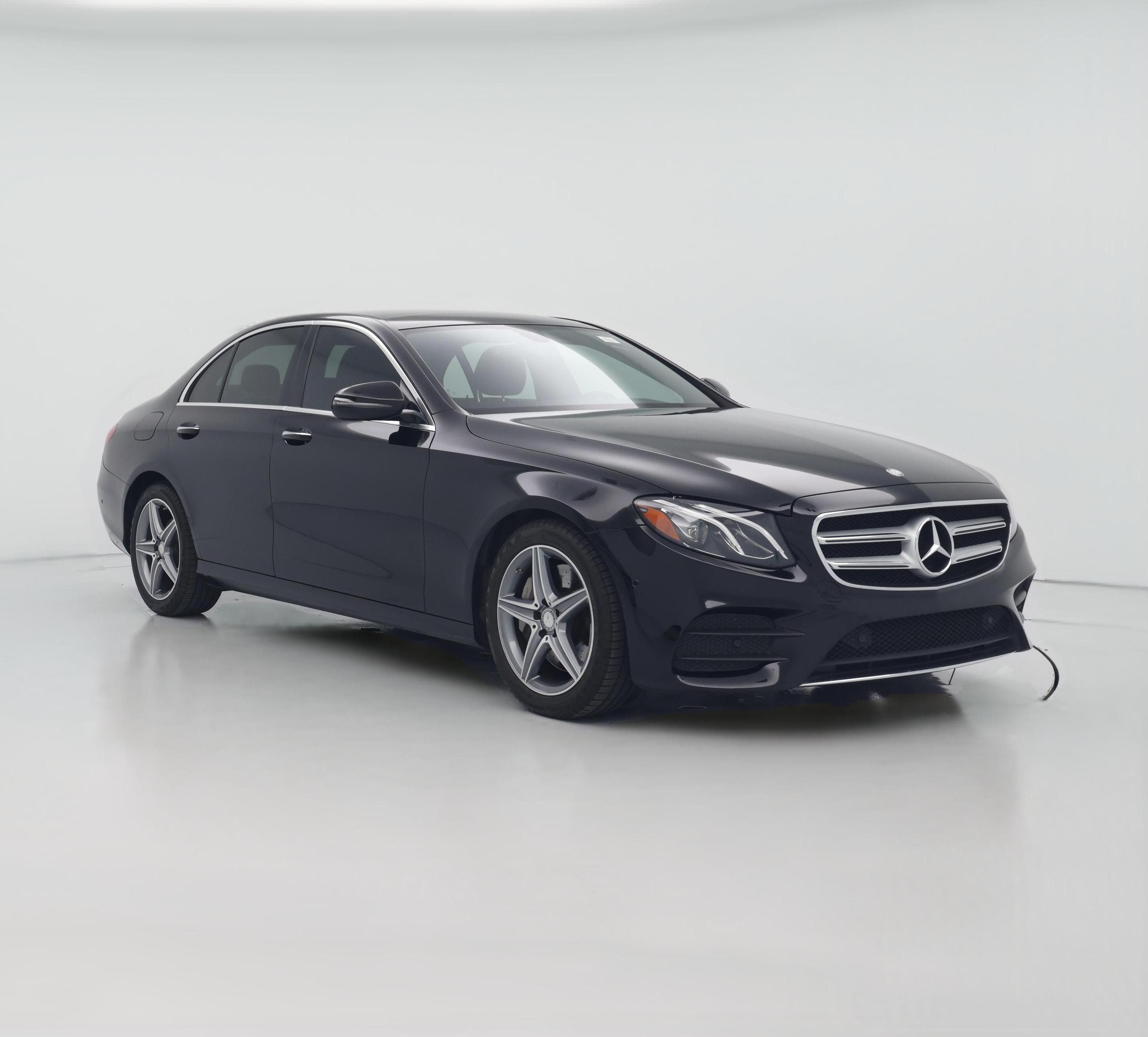 Thumbnail: 2017 Mercedes-Benz E-Class - 1