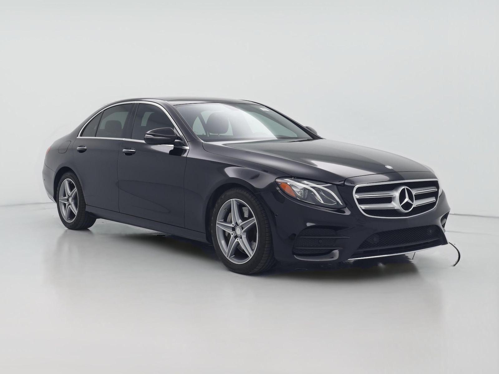 2017 Mercedes-Benz E-Class