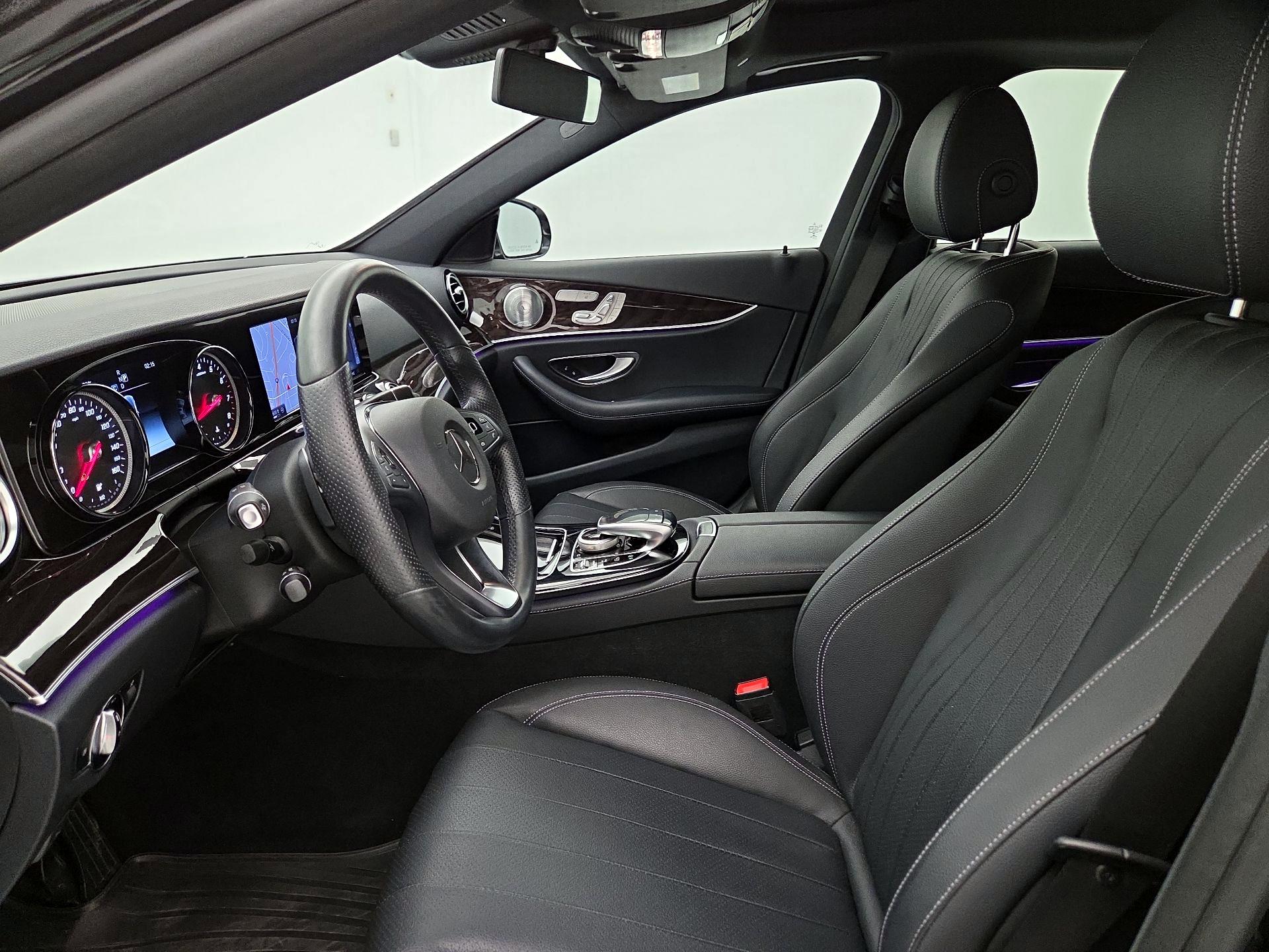 Thumbnail: 2017 Mercedes-Benz E-Class - 11