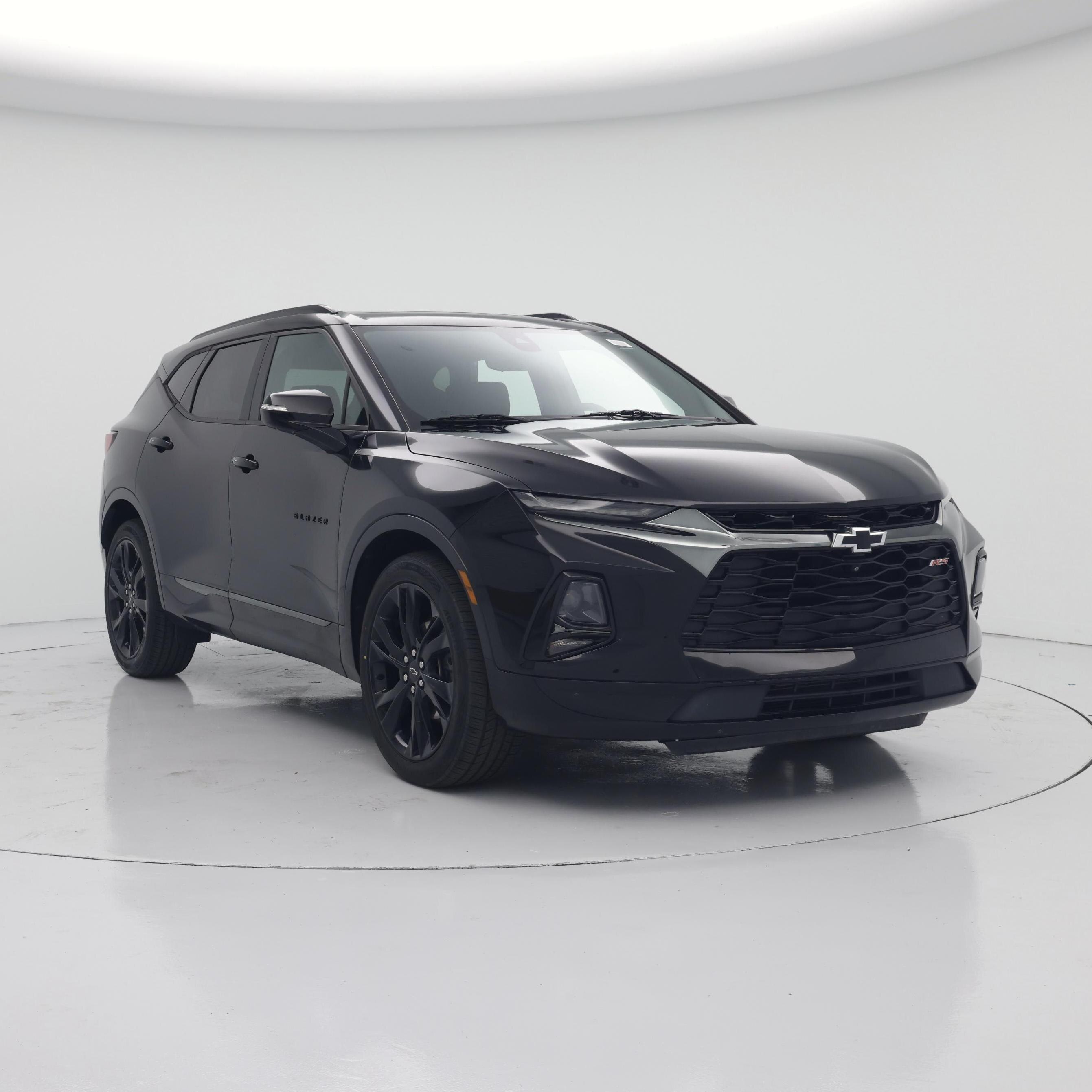 2021 Chevrolet Blazer RS AWD   