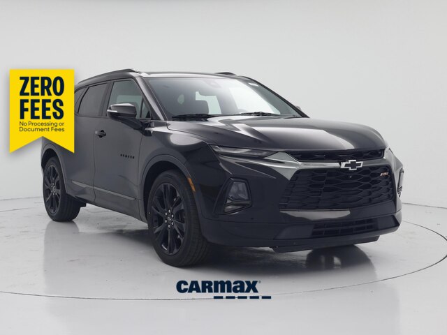 2021 Chevrolet Blazer RS AWD