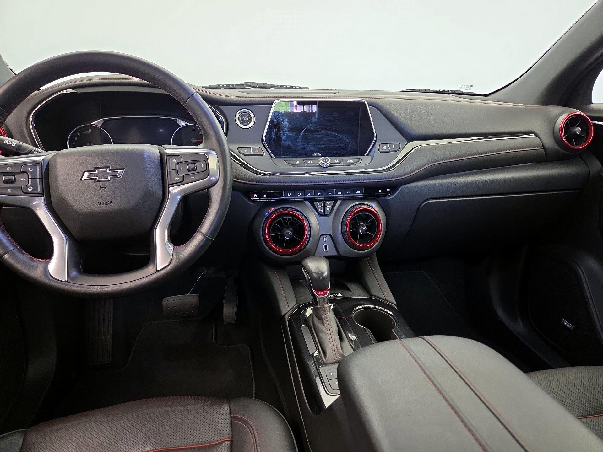 Thumbnail: 2021 Chevrolet Blazer - 9
