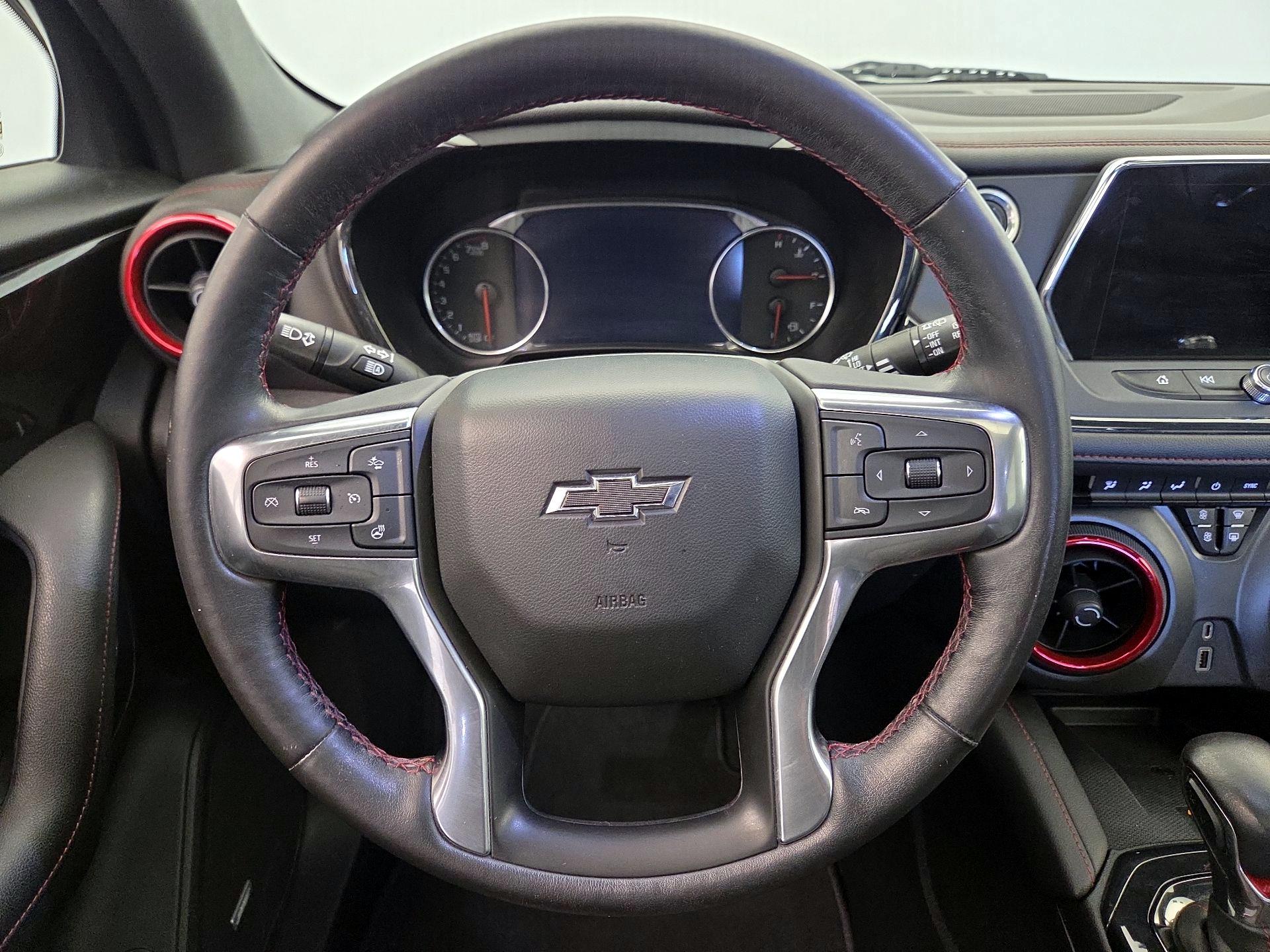 Thumbnail: 2021 Chevrolet Blazer - 10