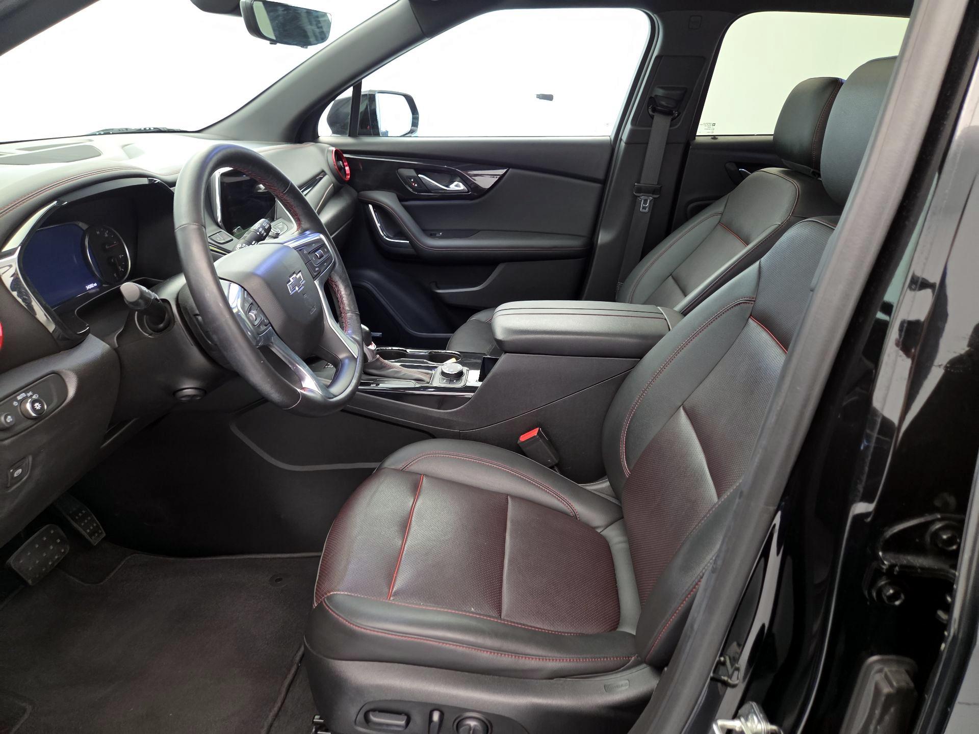 Thumbnail: 2021 Chevrolet Blazer - 11