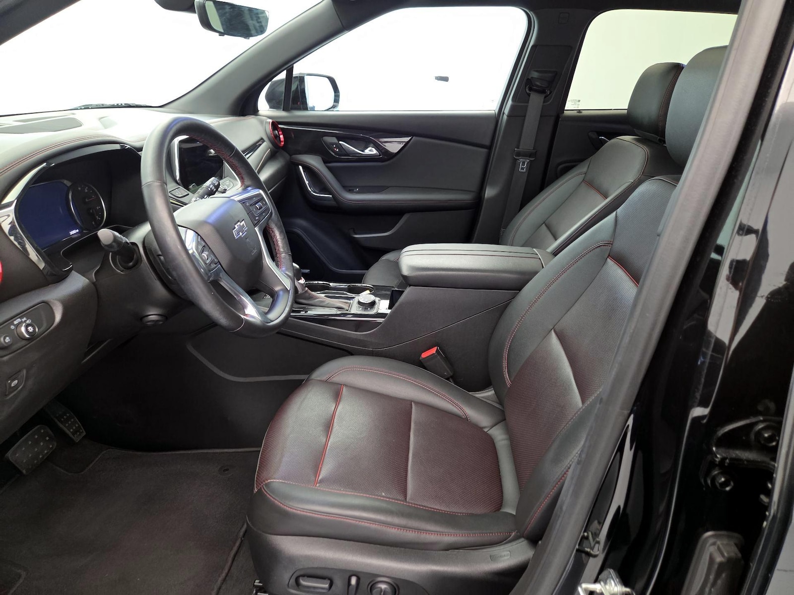 Front Seat Heaters