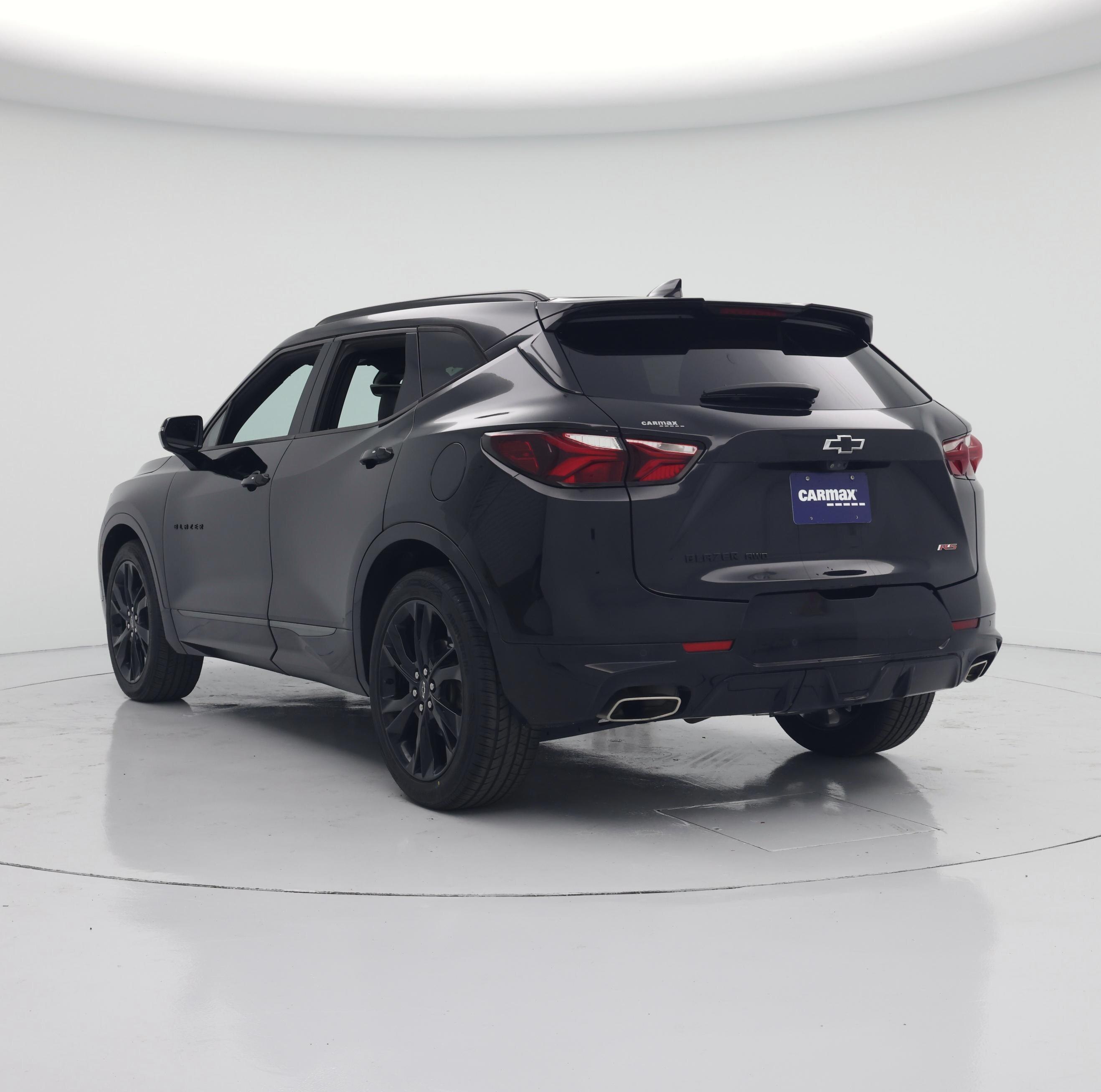 Thumbnail: 2021 Chevrolet Blazer - 2