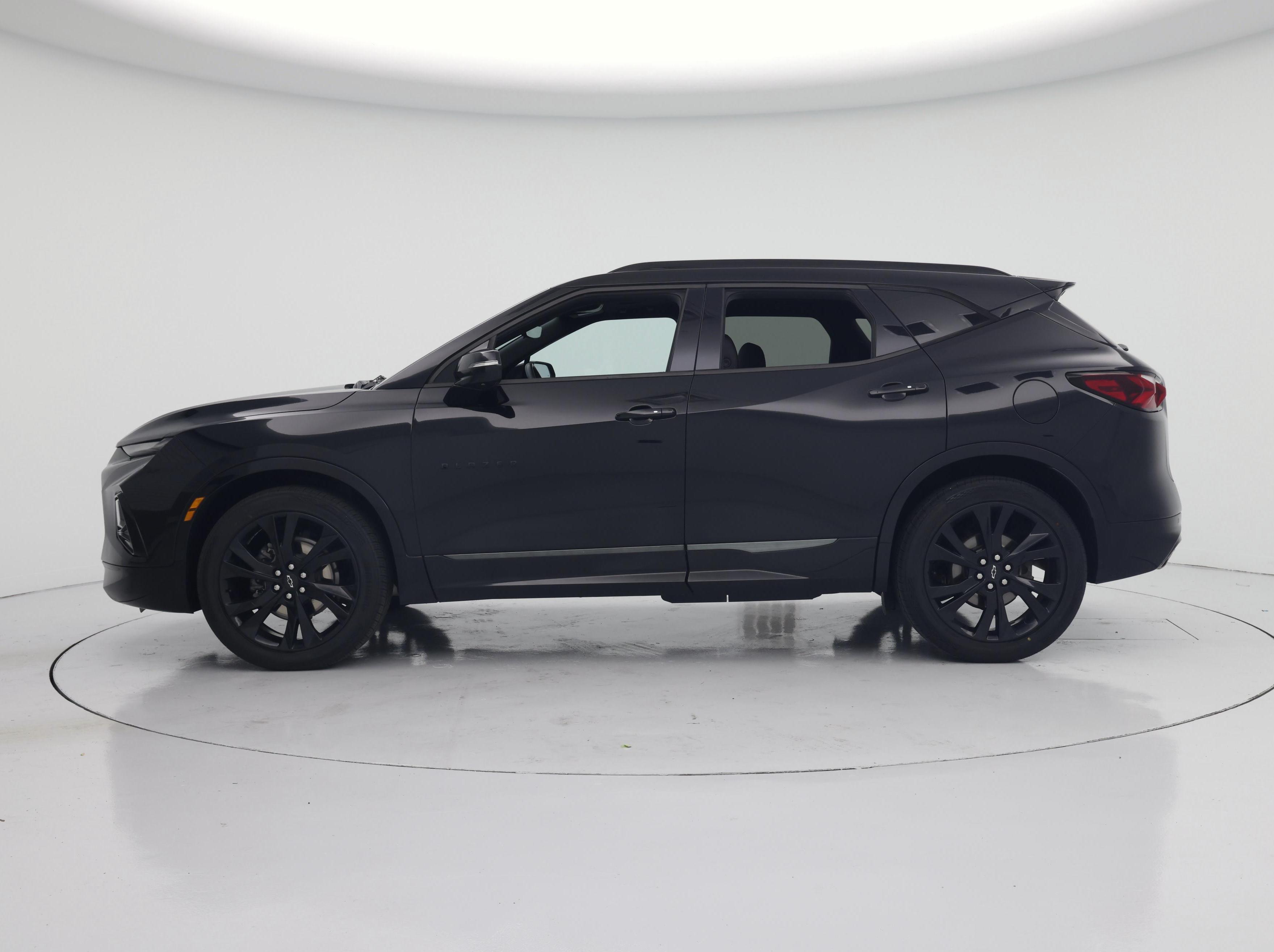 Thumbnail: 2021 Chevrolet Blazer - 3