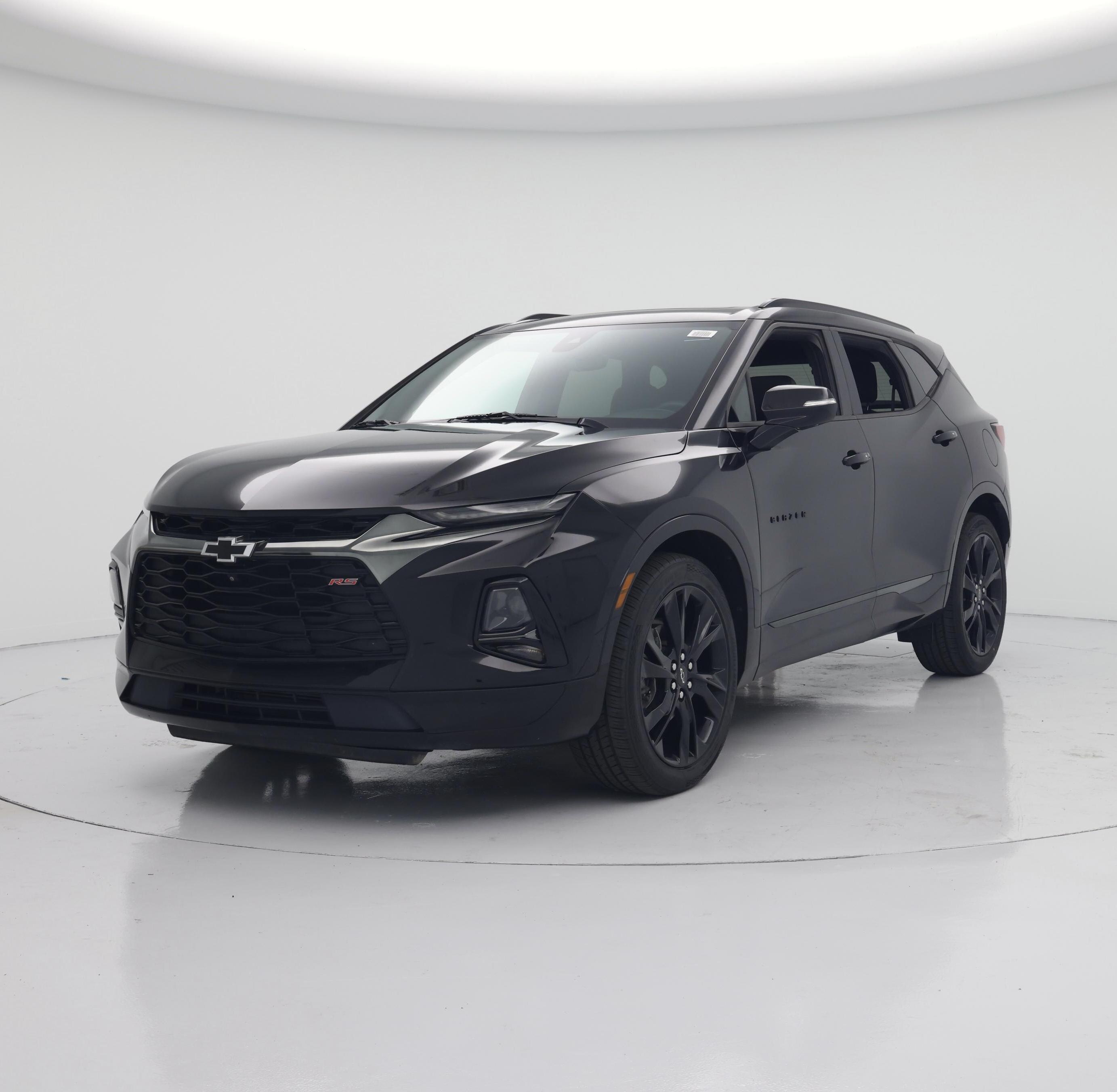 Thumbnail: 2021 Chevrolet Blazer - 4