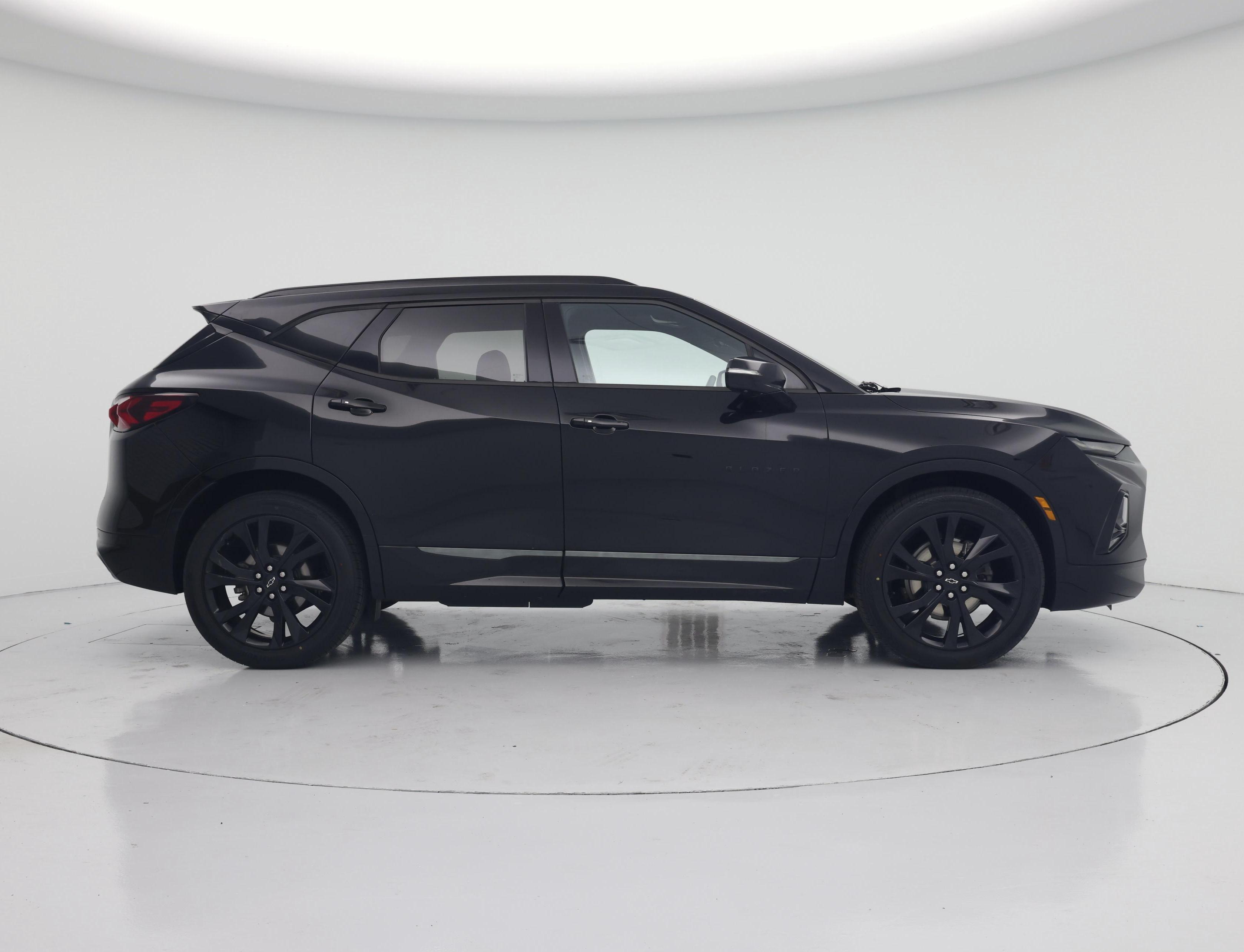 Thumbnail: 2021 Chevrolet Blazer - 7
