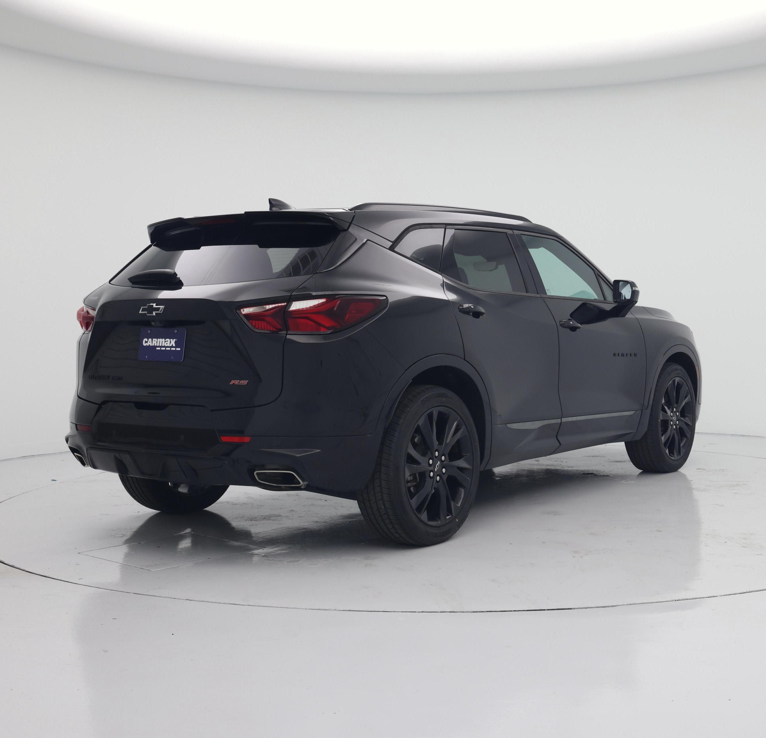 Thumbnail: 2021 Chevrolet Blazer - 8