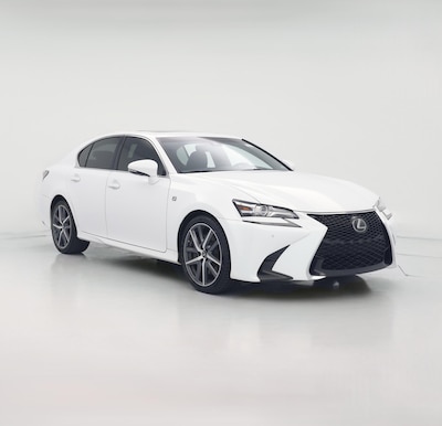 2017 Lexus GS 350 F-Sport