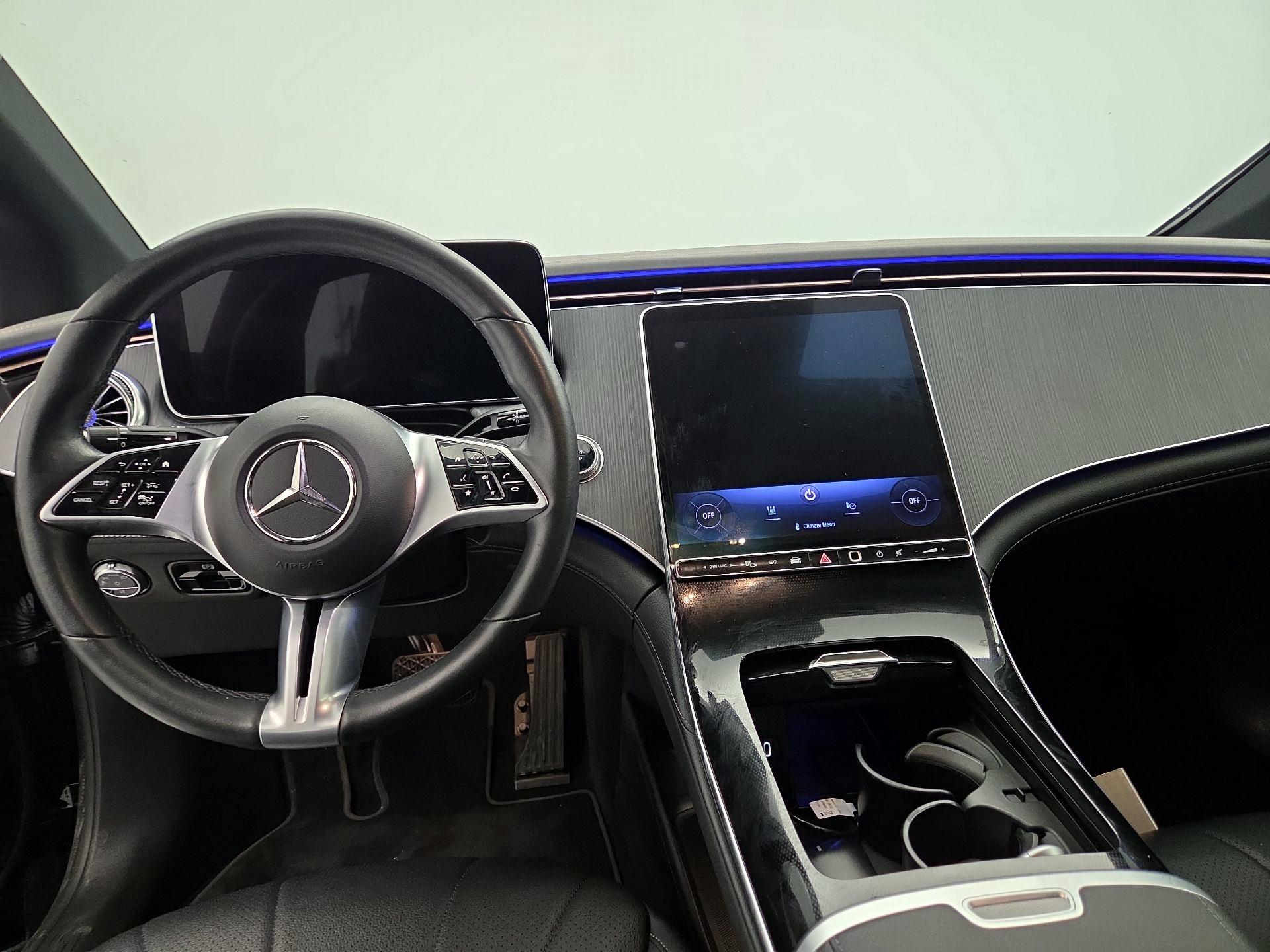 Thumbnail: 2023 Mercedes-Benz EQE - 9