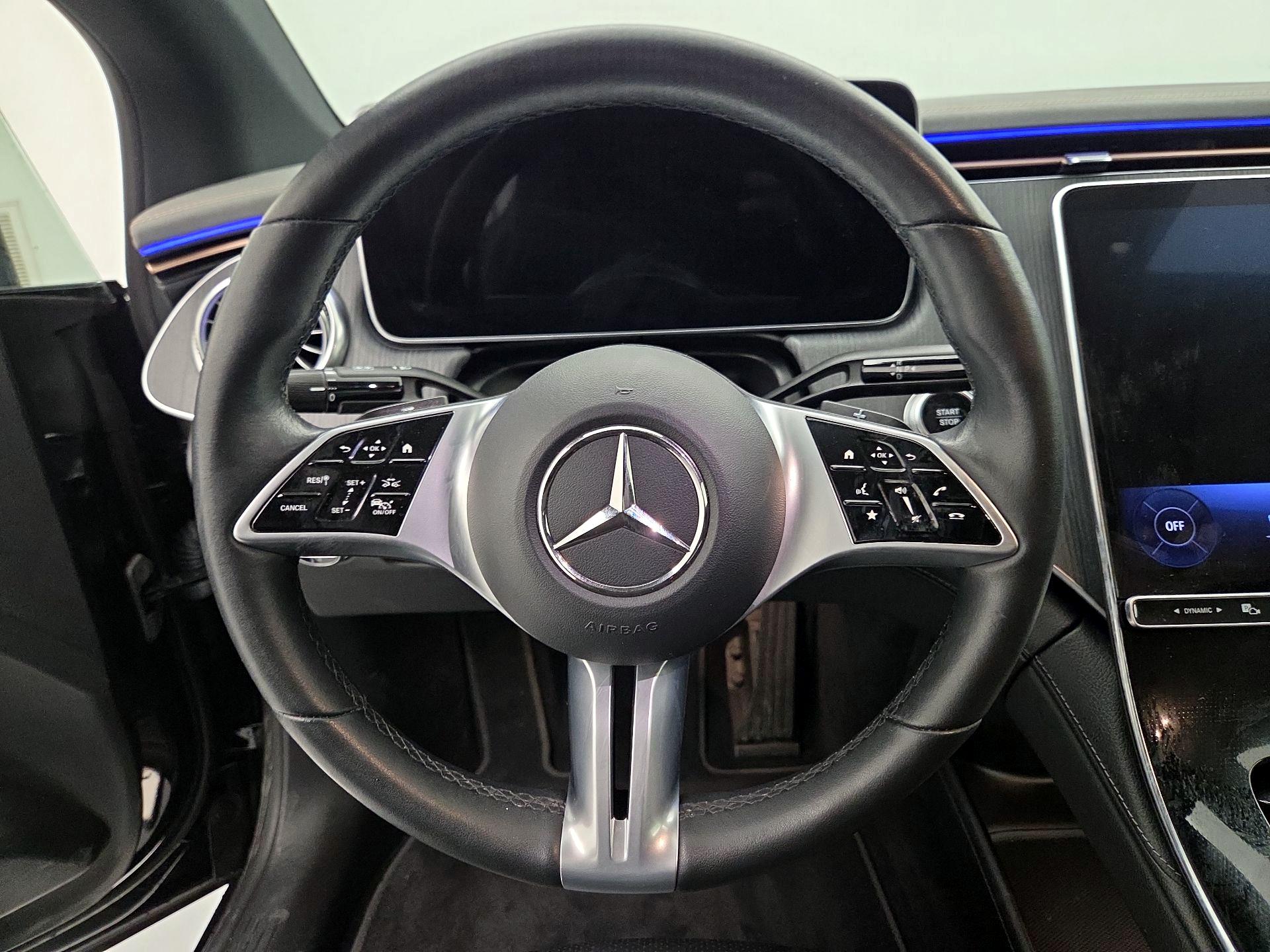 Thumbnail: 2023 Mercedes-Benz EQE - 10