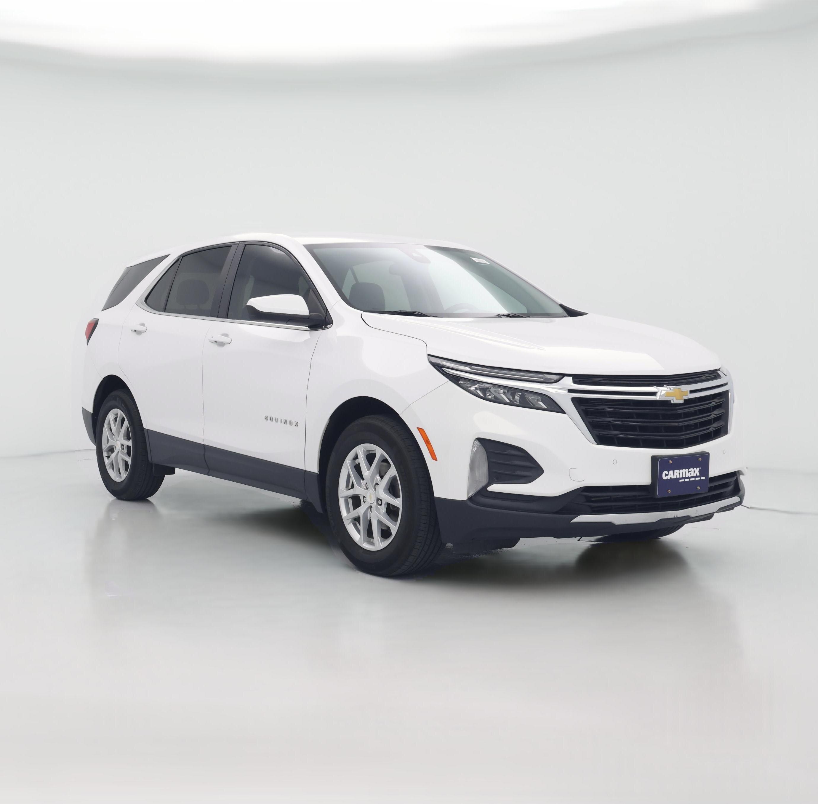 Thumbnail: 2022 Chevrolet Equinox - 1