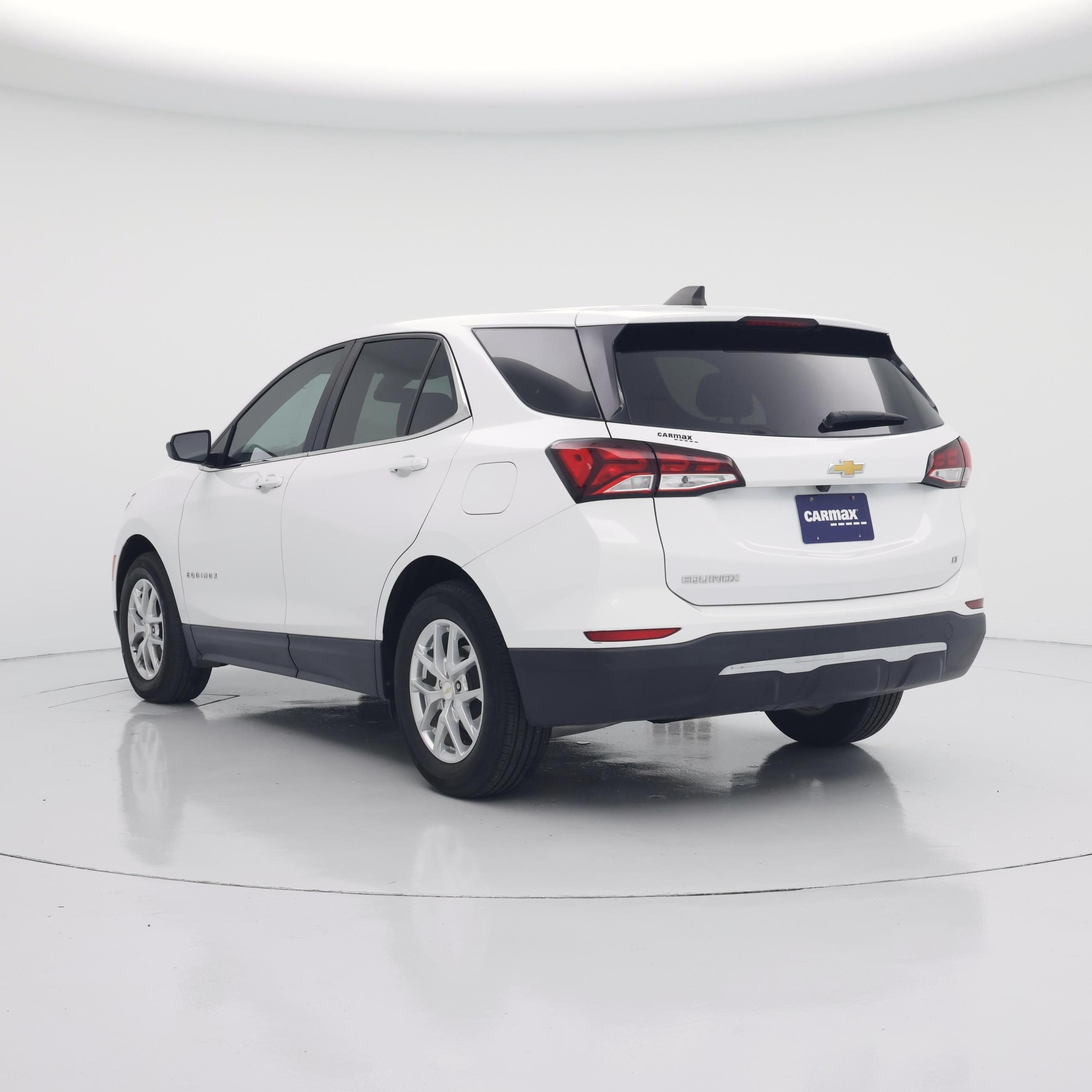 Thumbnail: 2022 Chevrolet Equinox - 2