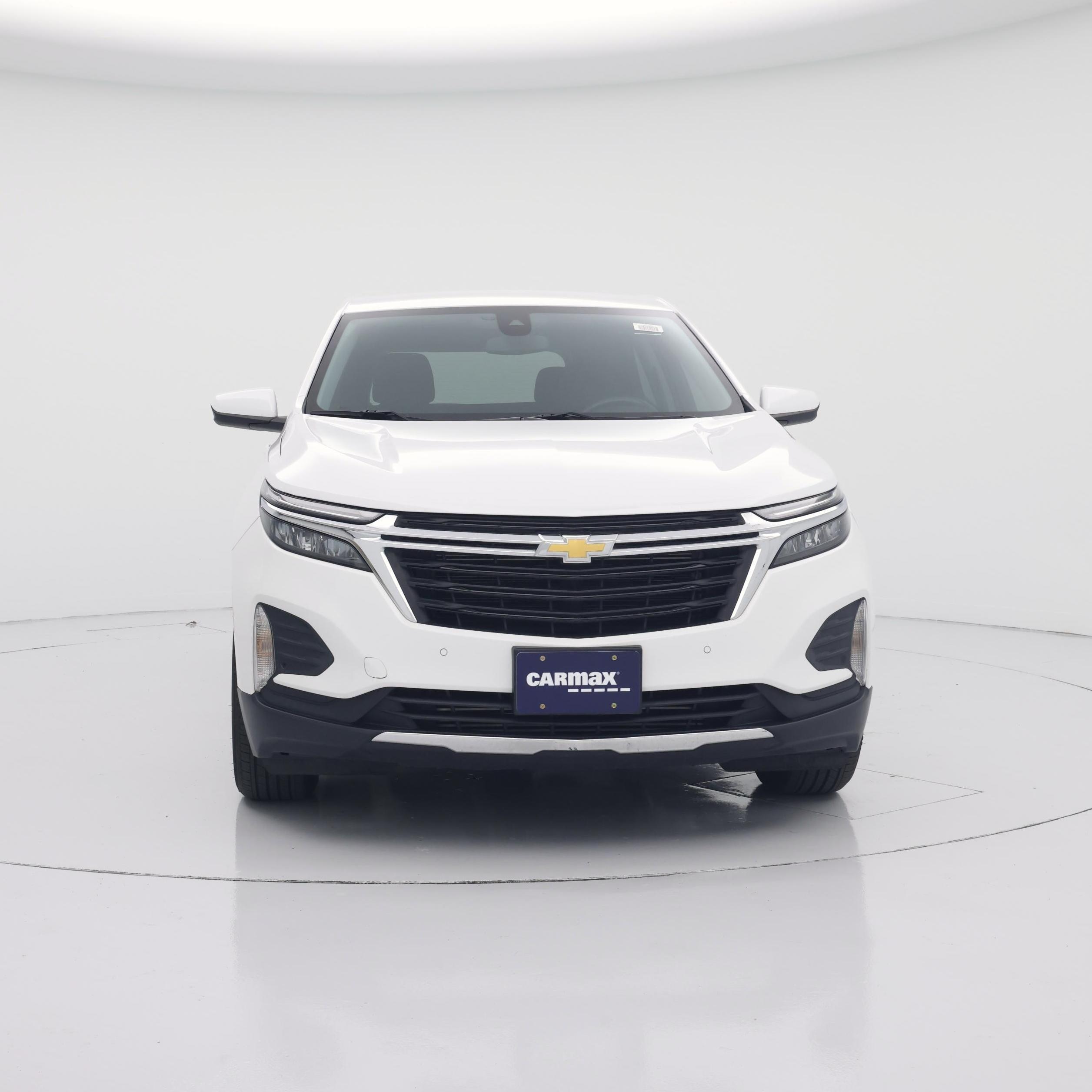 Thumbnail: 2022 Chevrolet Equinox - 5