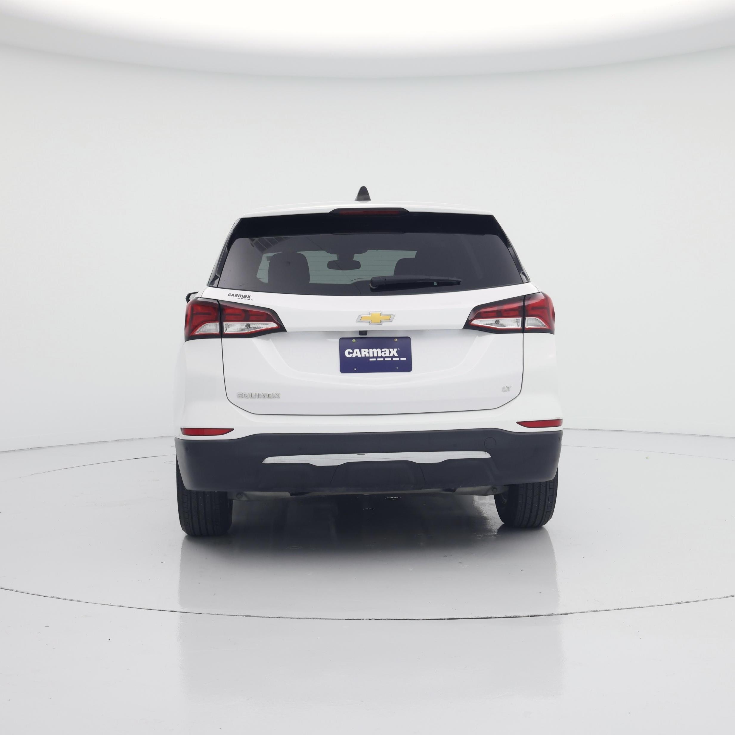 Thumbnail: 2022 Chevrolet Equinox - 6