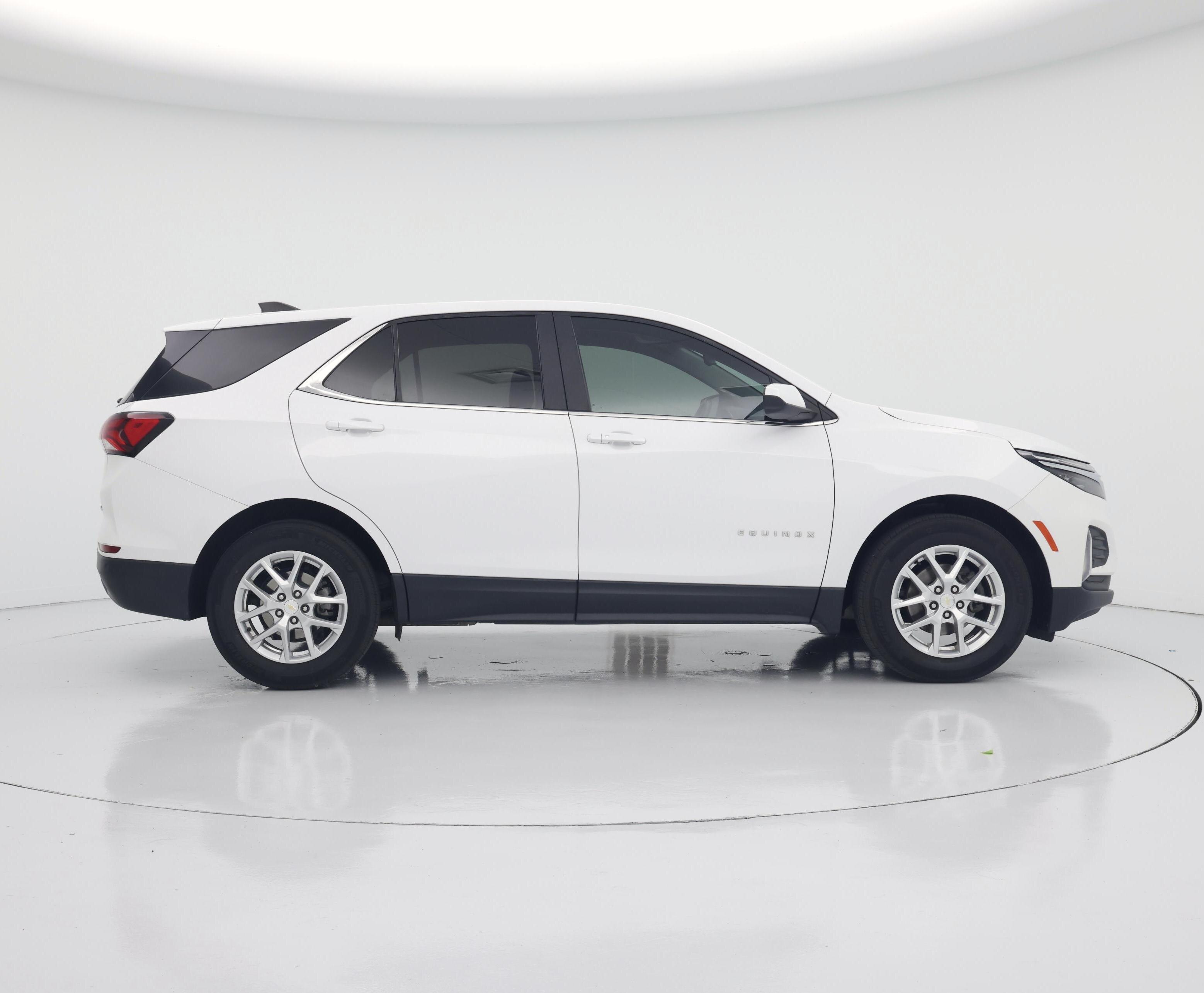 Thumbnail: 2022 Chevrolet Equinox - 7