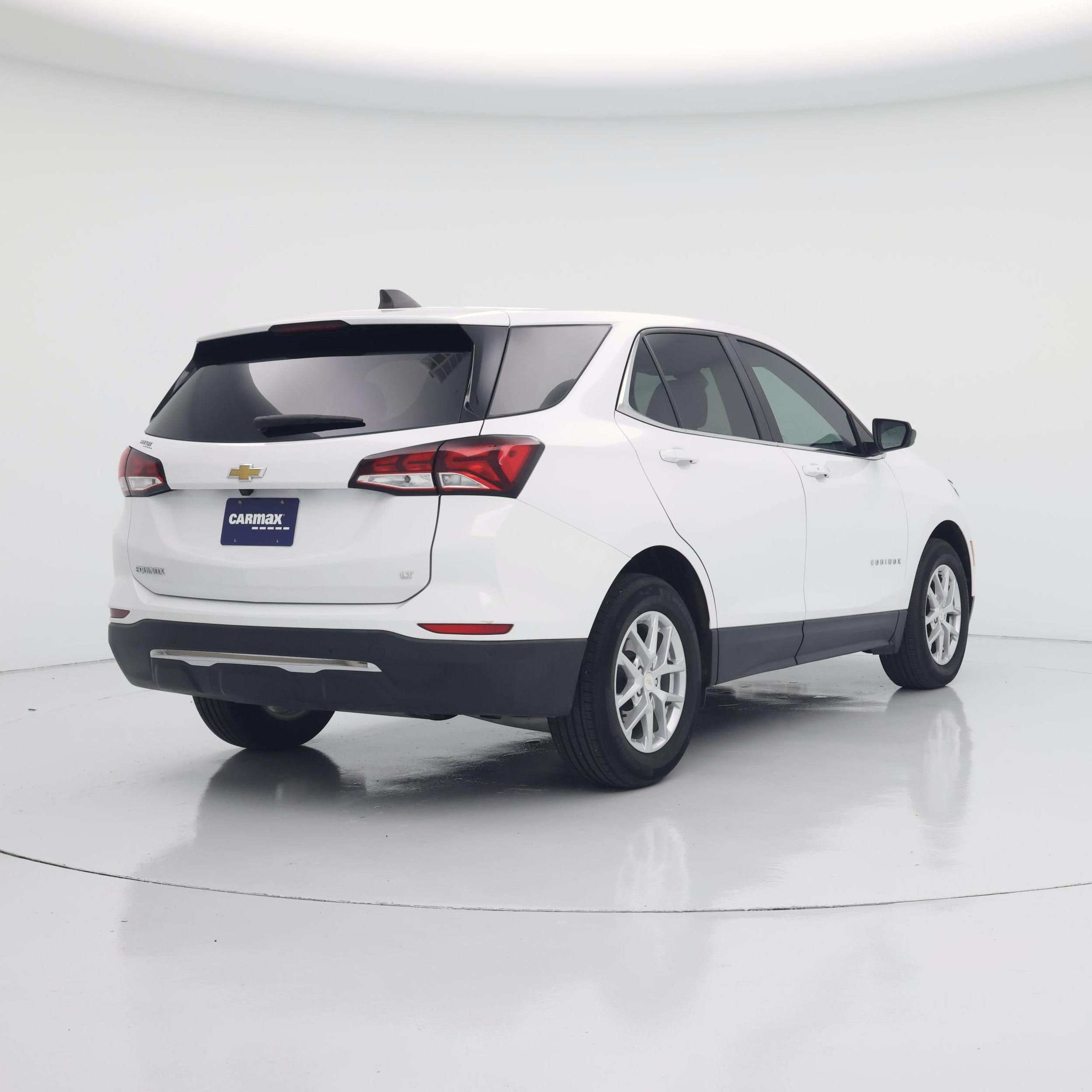 Thumbnail: 2022 Chevrolet Equinox - 8