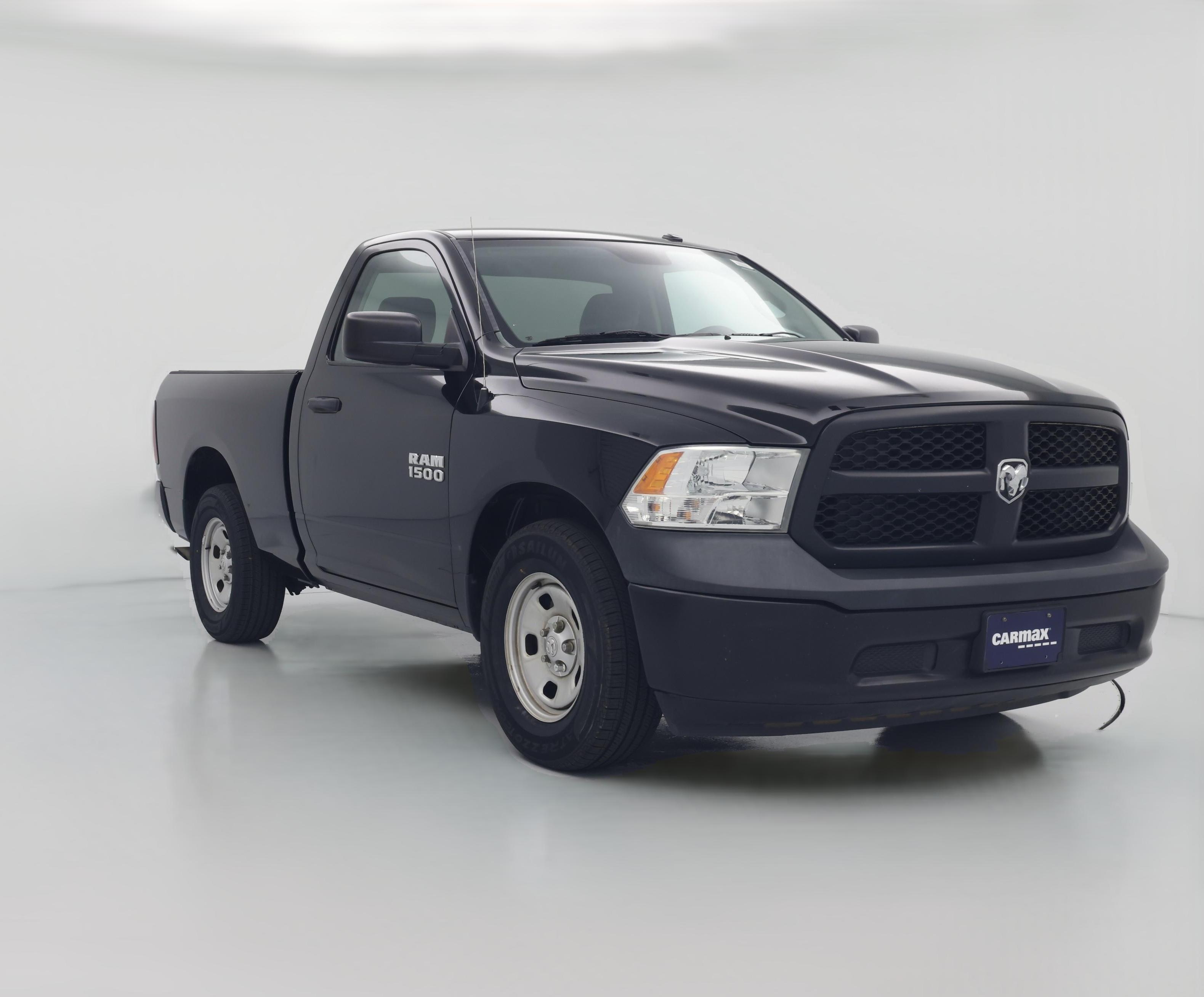 Thumbnail: 2015 RAM 1500 - 1