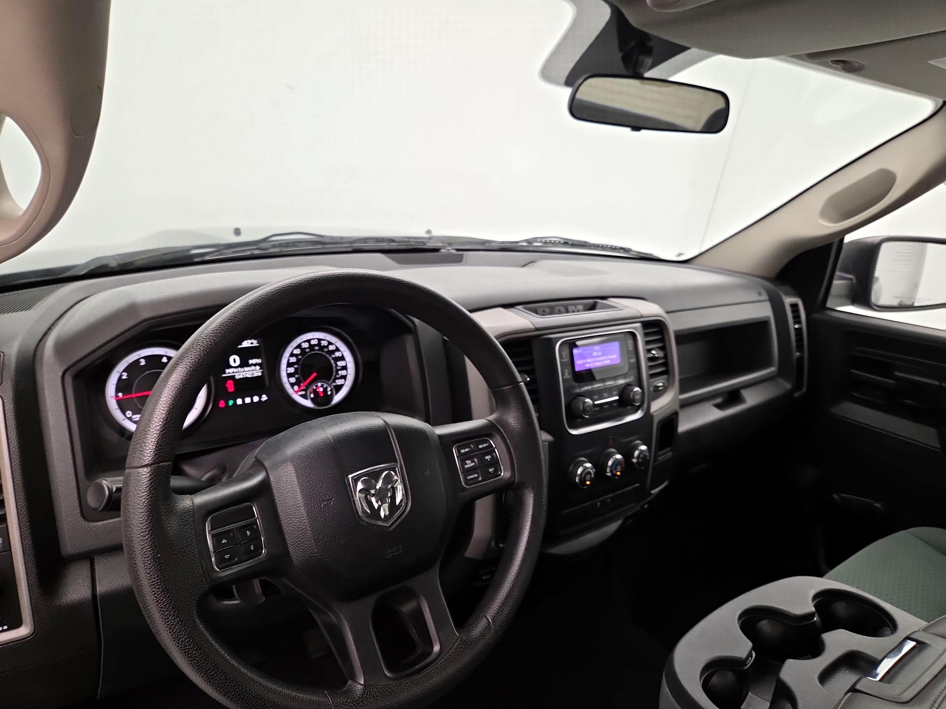 Thumbnail: 2015 RAM 1500 - 9