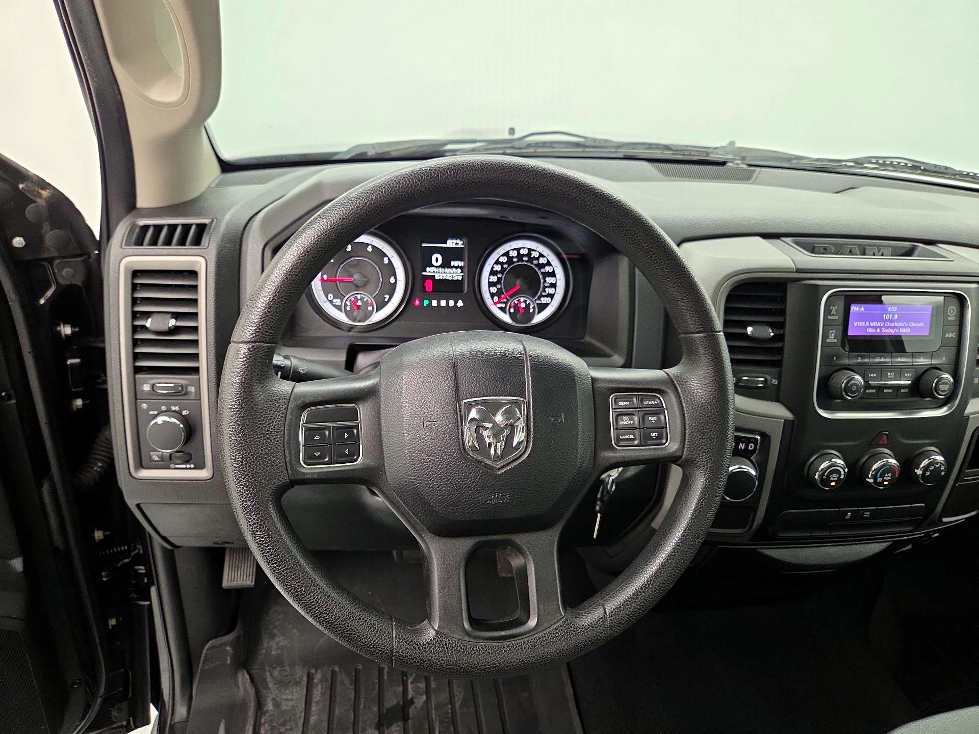 Thumbnail: 2015 RAM 1500 - 10