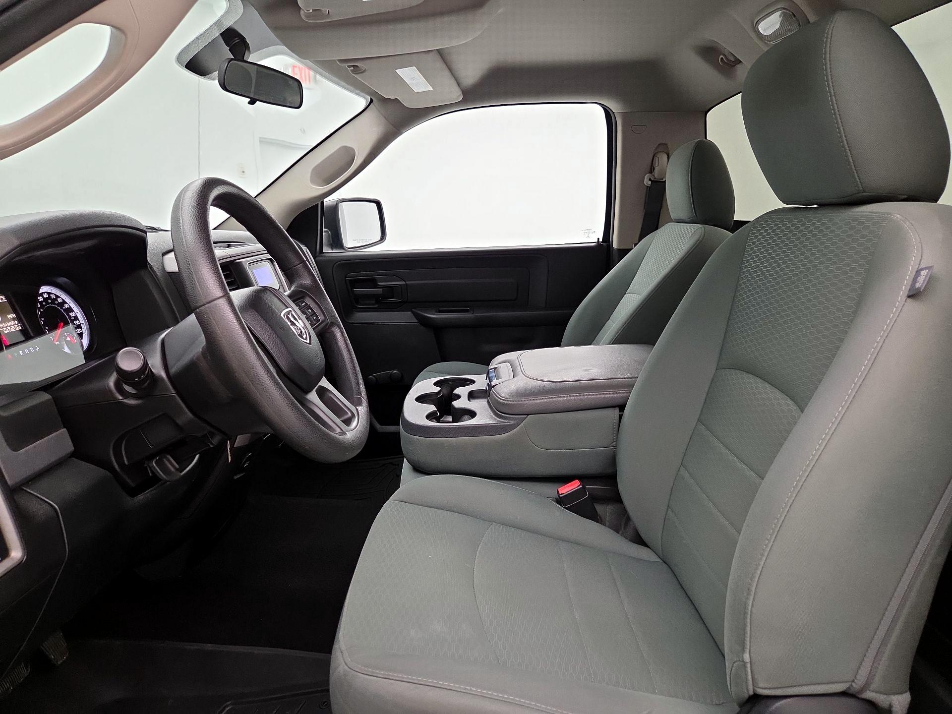 Thumbnail: 2015 RAM 1500 - 11