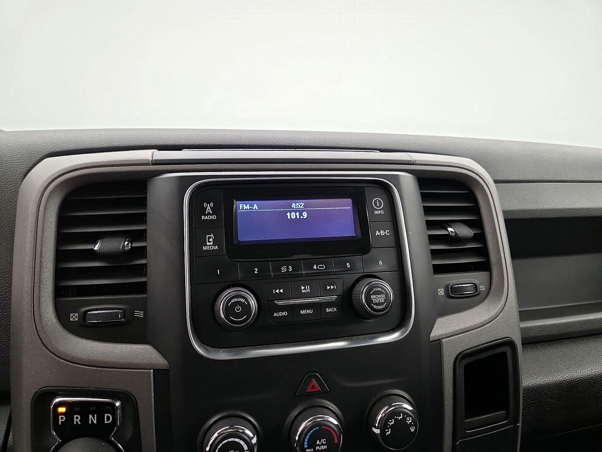 Thumbnail: 2015 RAM 1500 - 14