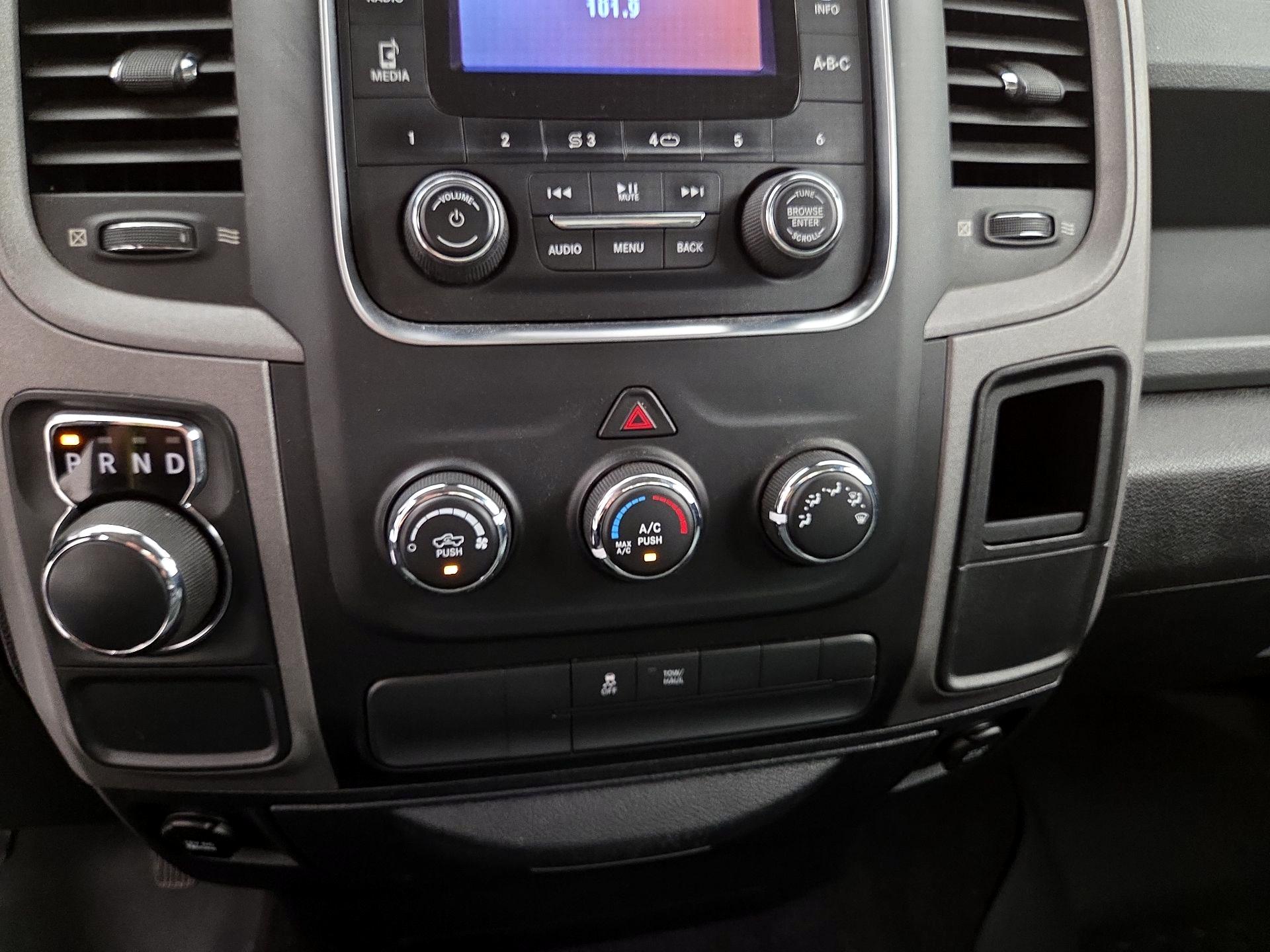 Thumbnail: 2015 RAM 1500 - 15