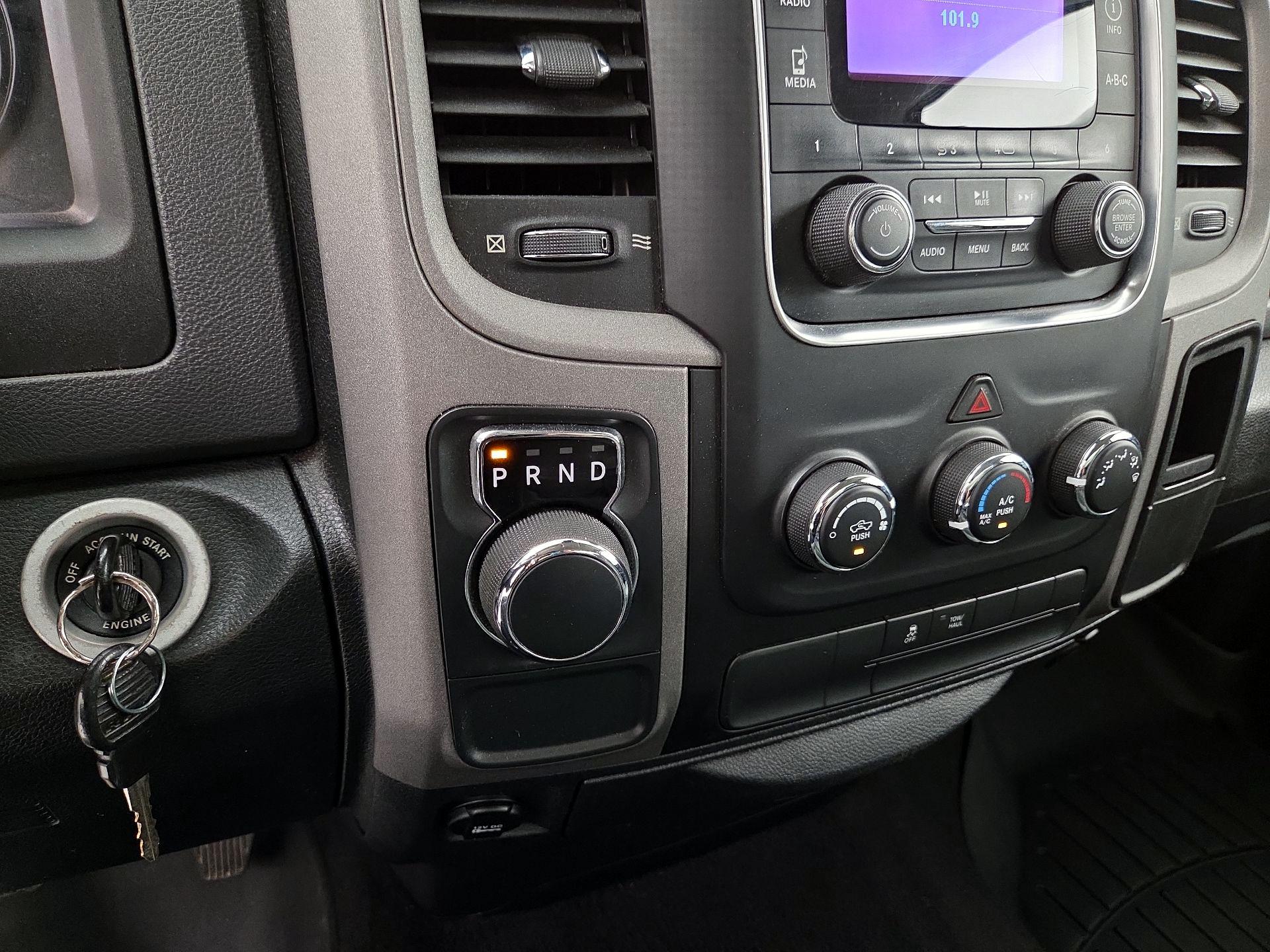 Thumbnail: 2015 RAM 1500 - 16
