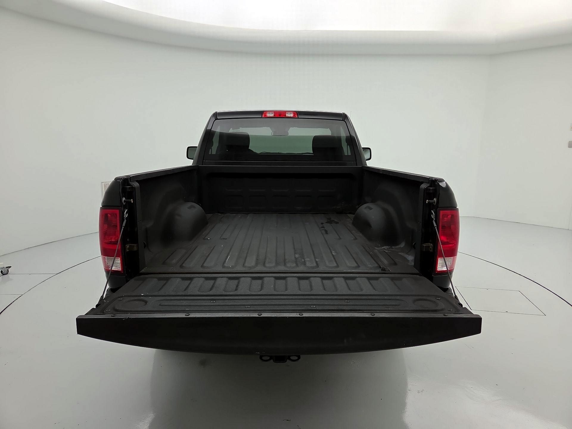 Thumbnail: 2015 RAM 1500 - 18