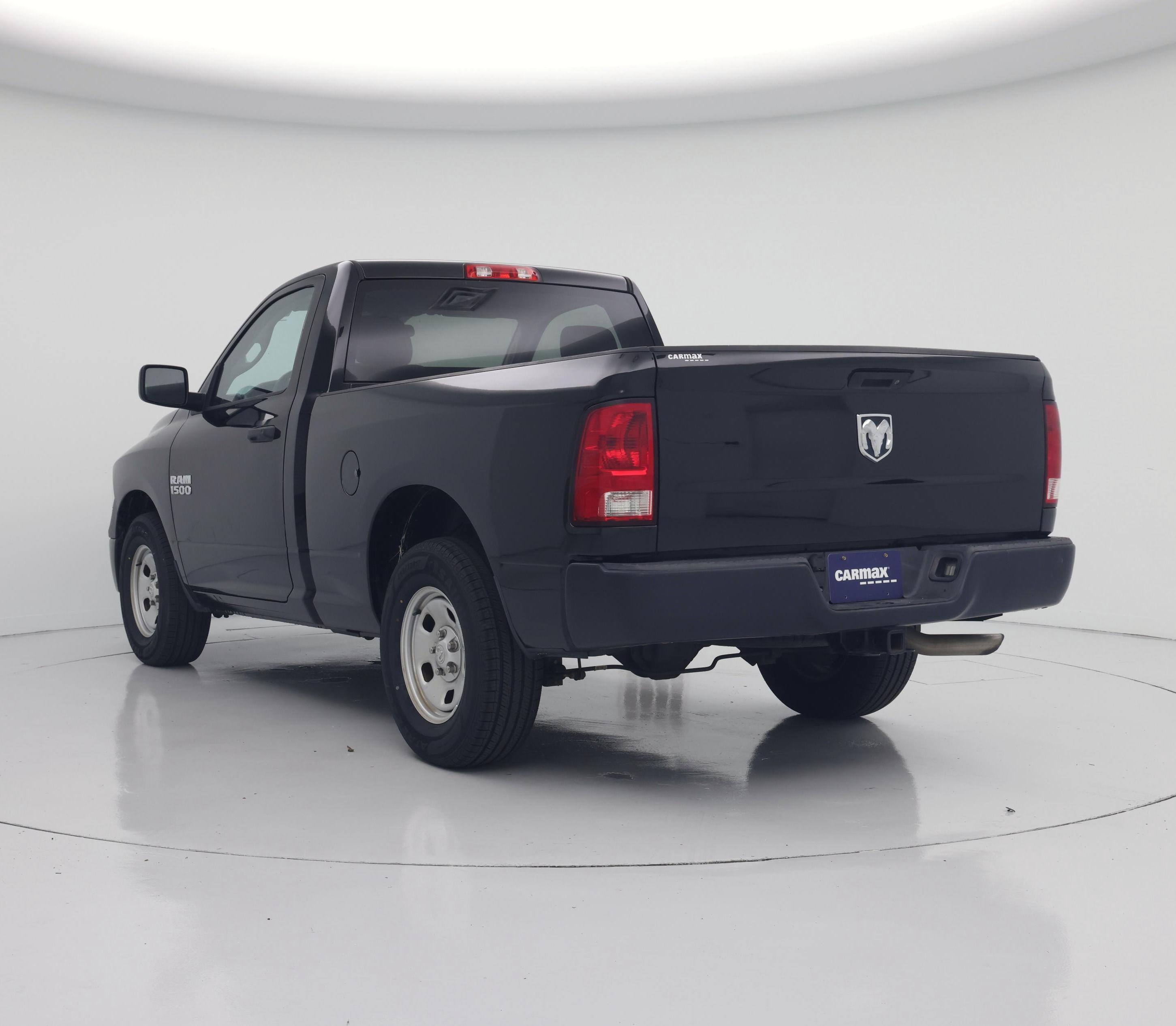Thumbnail: 2015 RAM 1500 - 2