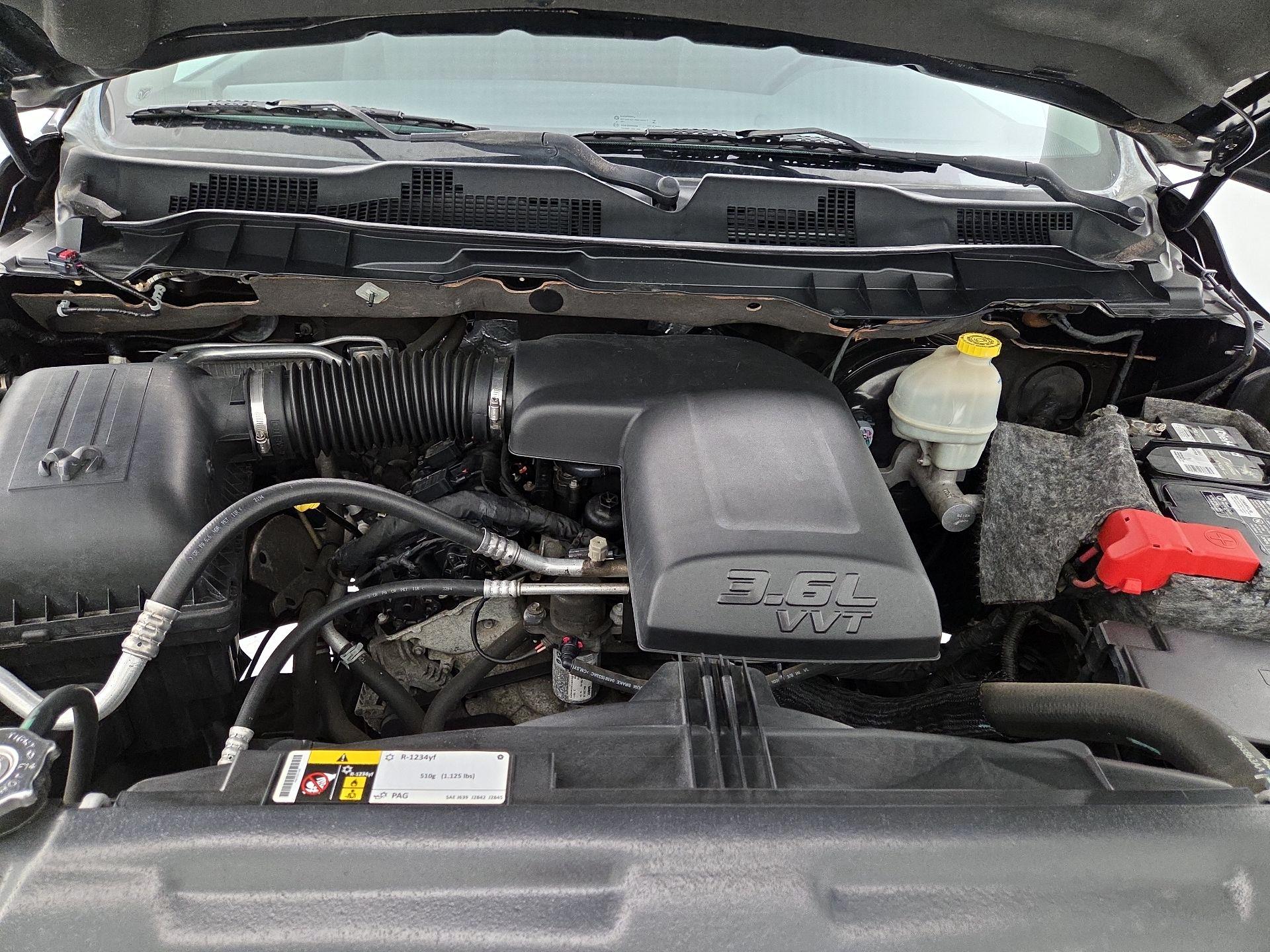 Thumbnail: 2015 RAM 1500 - 19