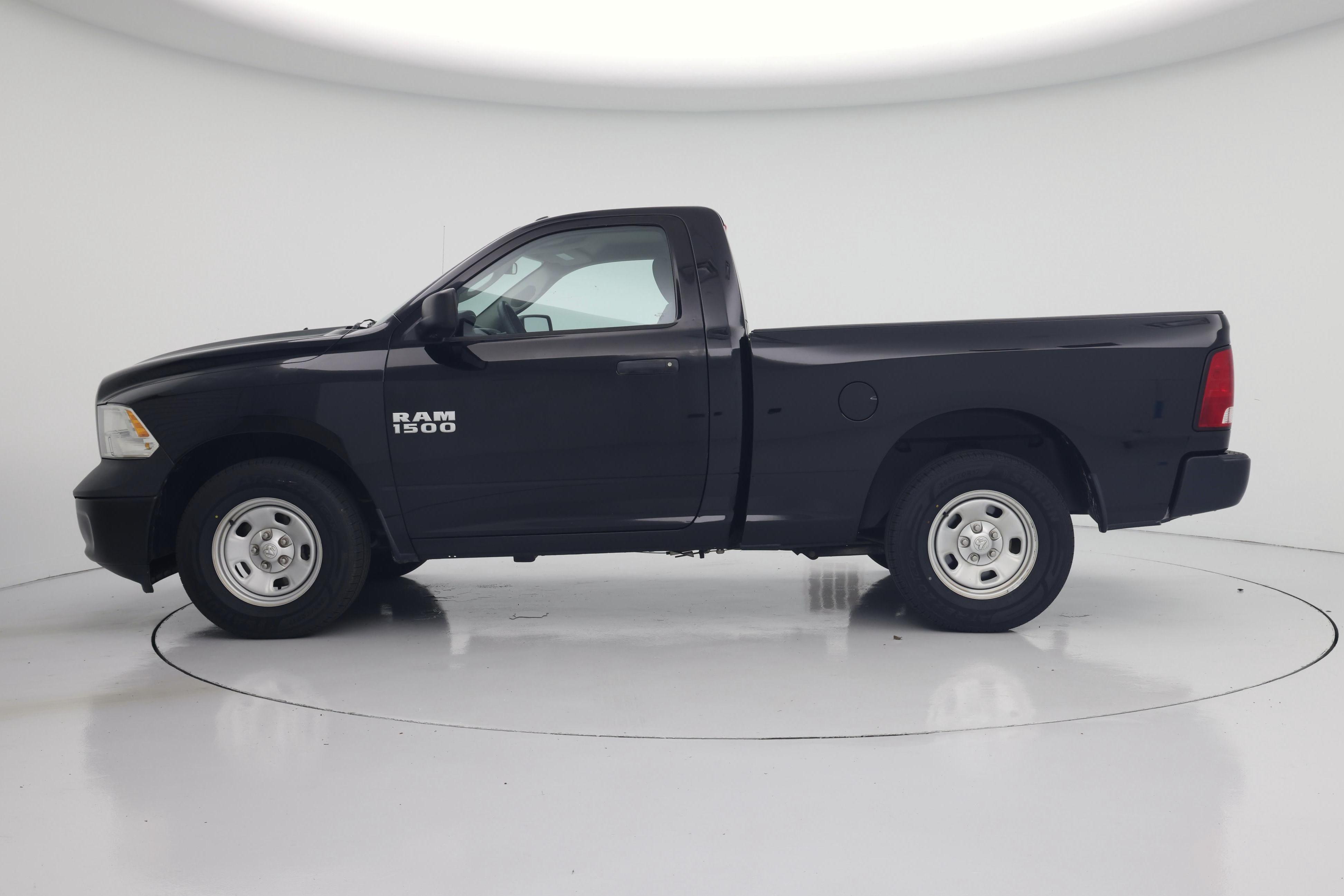 Thumbnail: 2015 RAM 1500 - 3