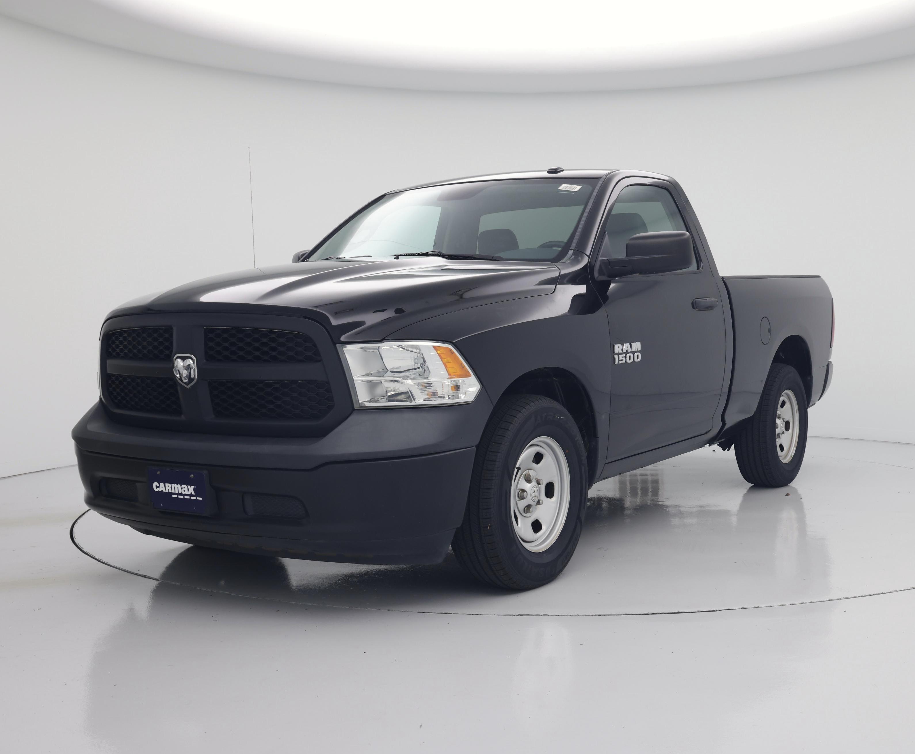 Thumbnail: 2015 RAM 1500 - 4