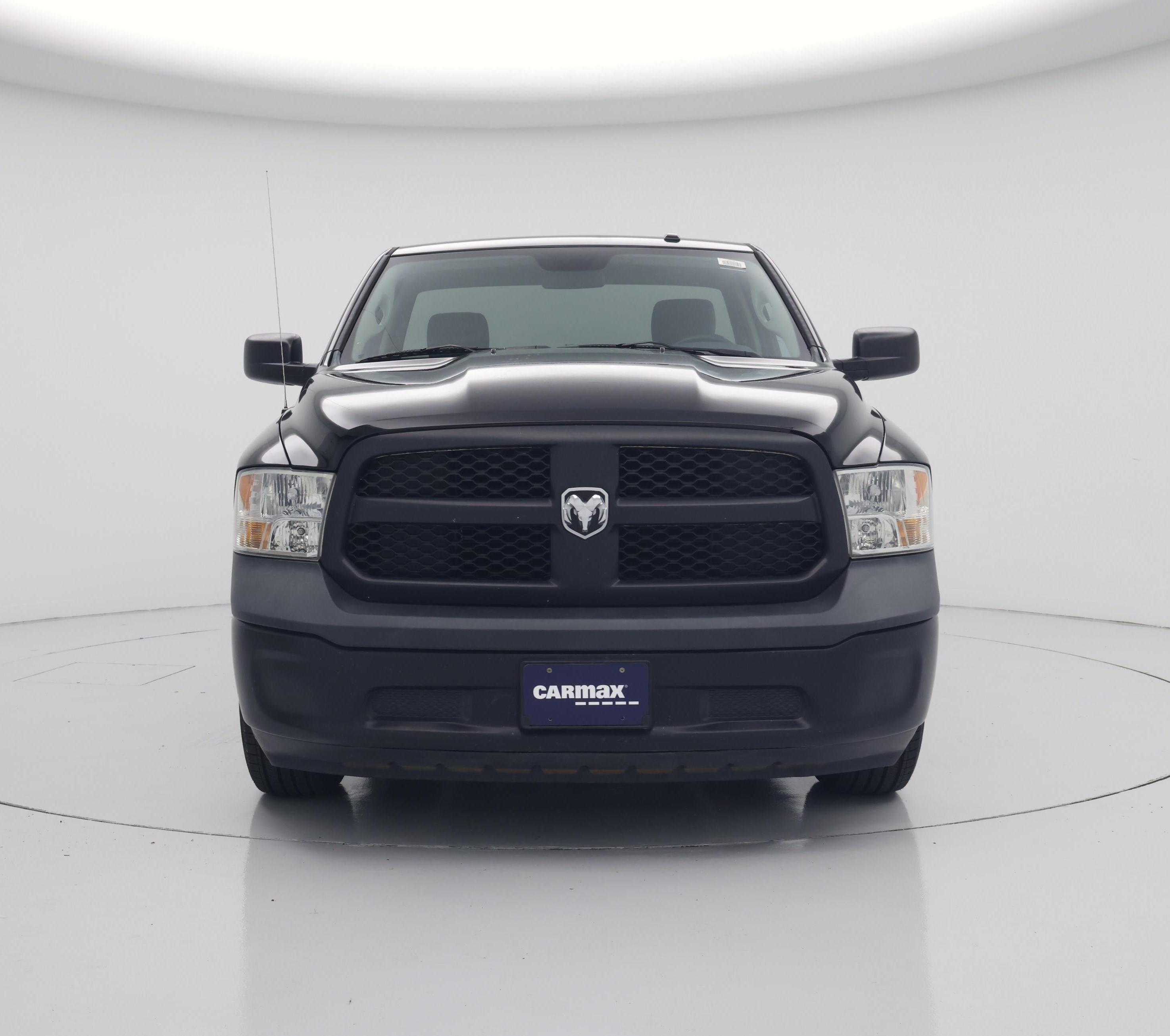 Thumbnail: 2015 RAM 1500 - 5
