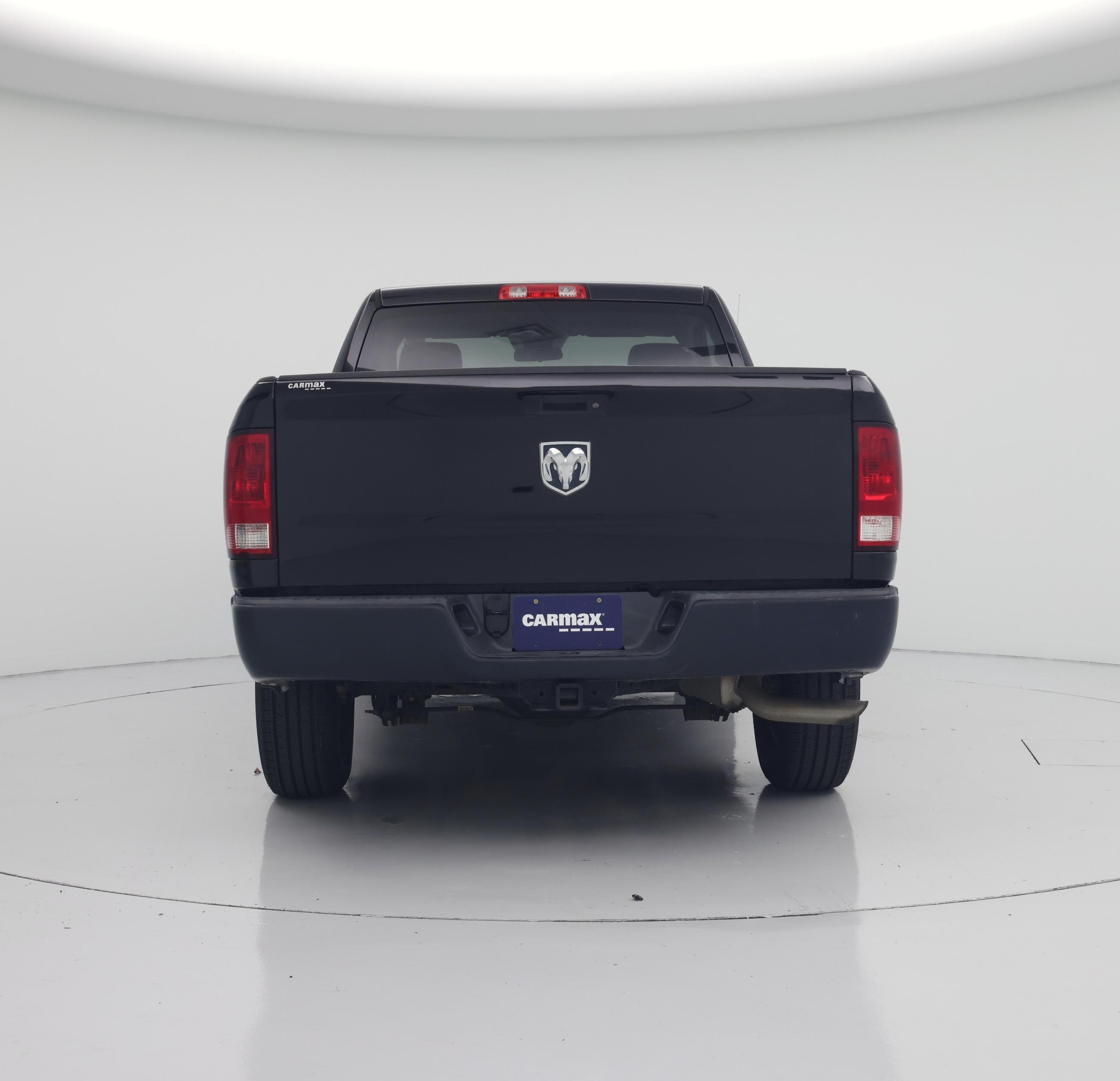 Thumbnail: 2015 RAM 1500 - 6