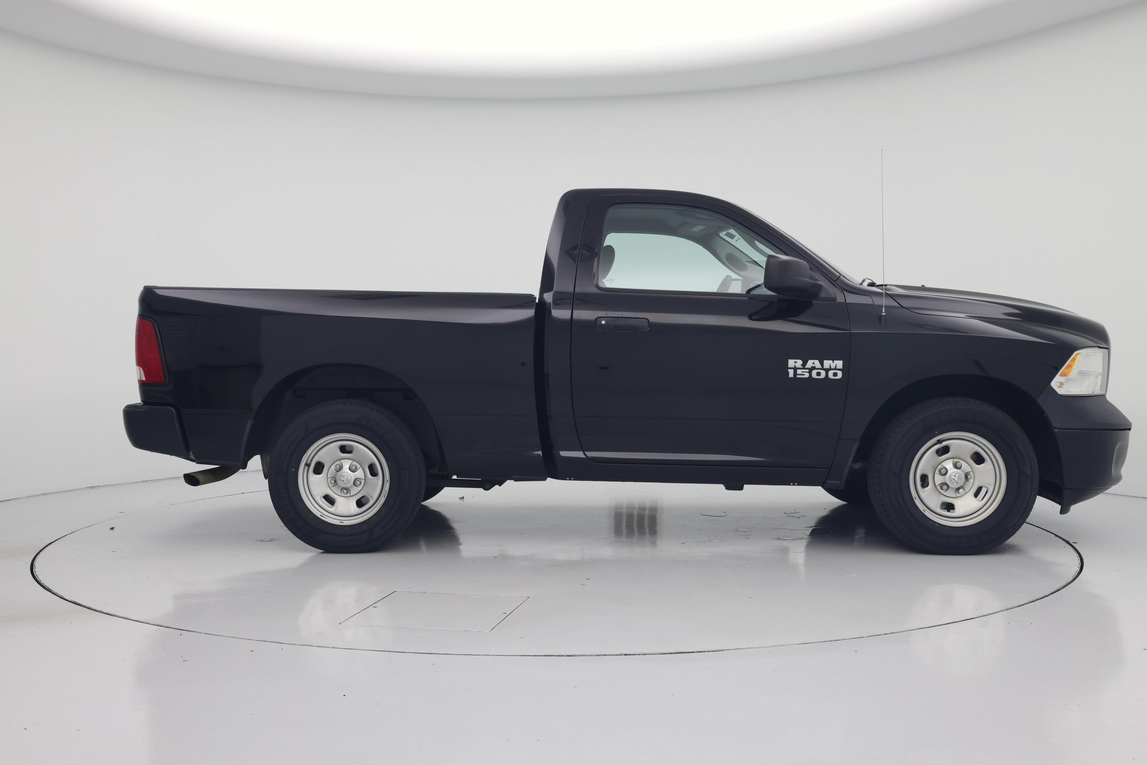 Thumbnail: 2015 RAM 1500 - 7